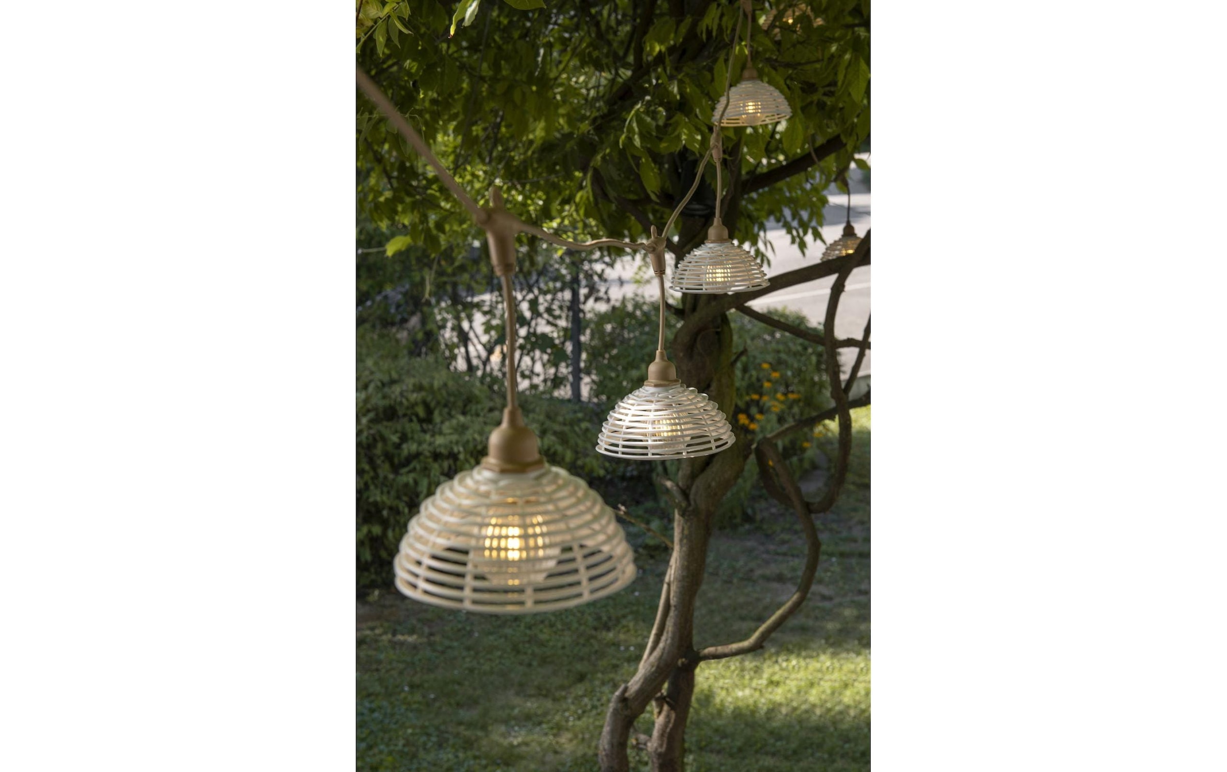 STT Guirlande lumineuse LED »Vela 500 cm«