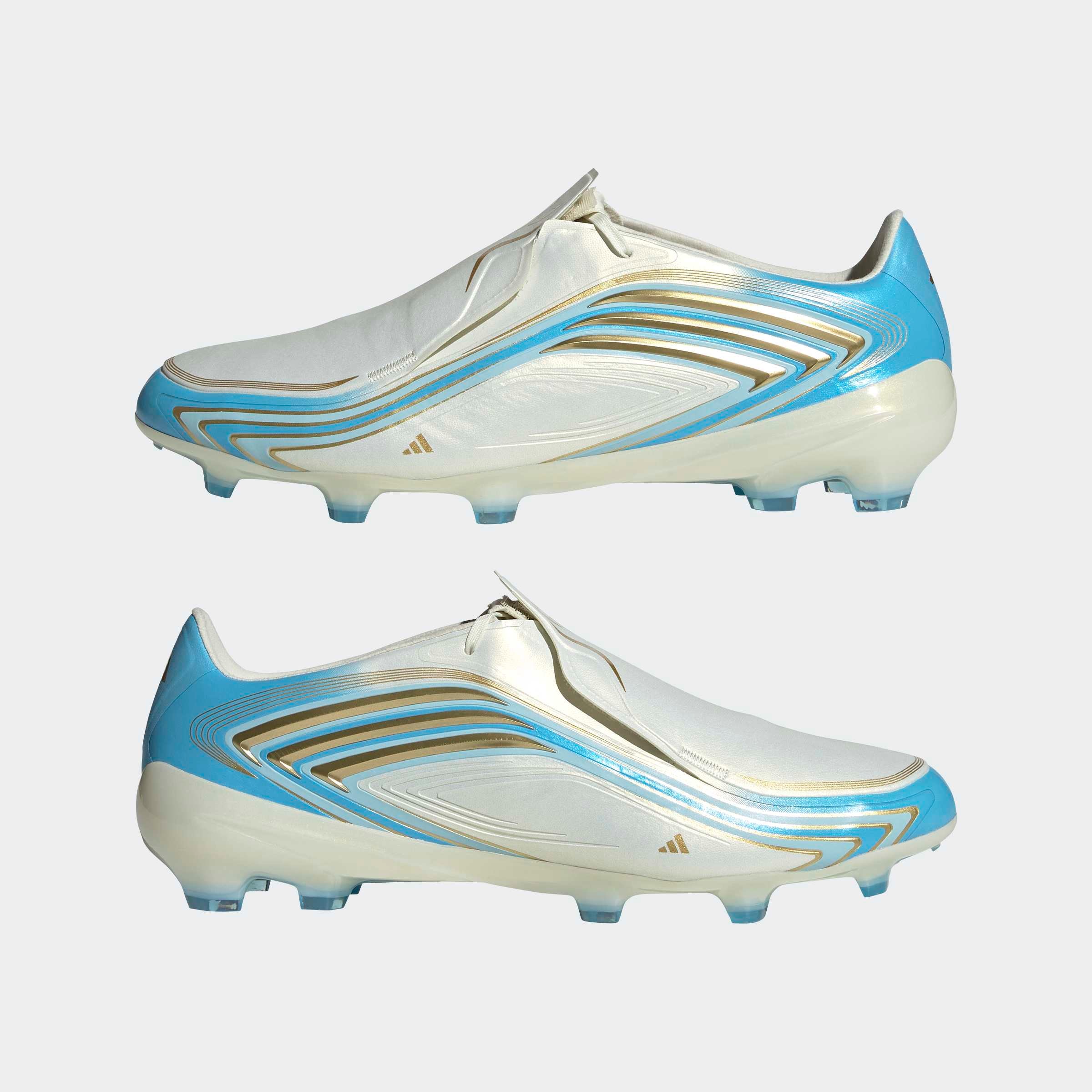 adidas Performance Chaussure de football »F50 MESSI PRO FG«  semelle extérieure pour gazon et sols durs