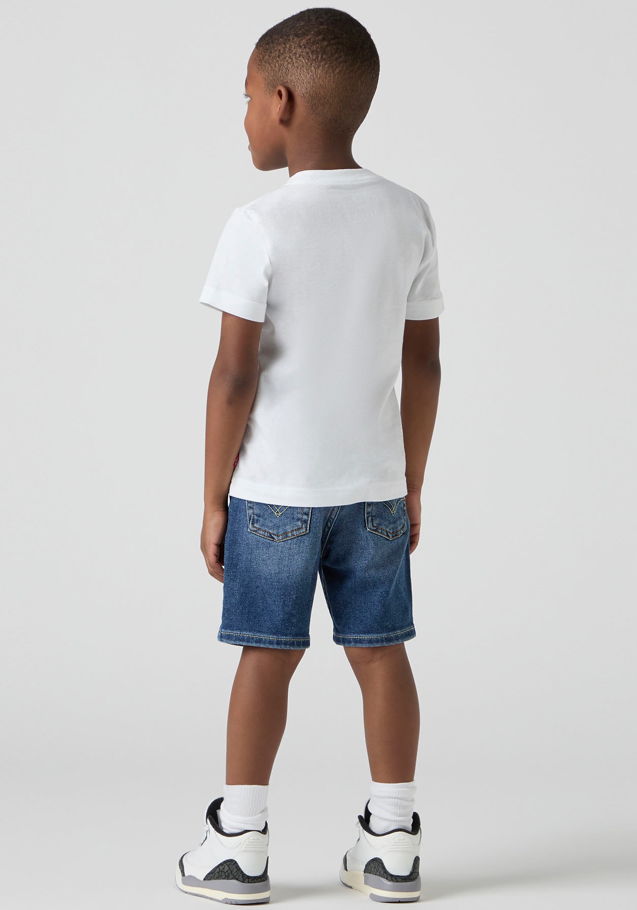 Levi's® Kids Short en jean »LVB NEW 511 SLIM FIT DENIM SHORT«