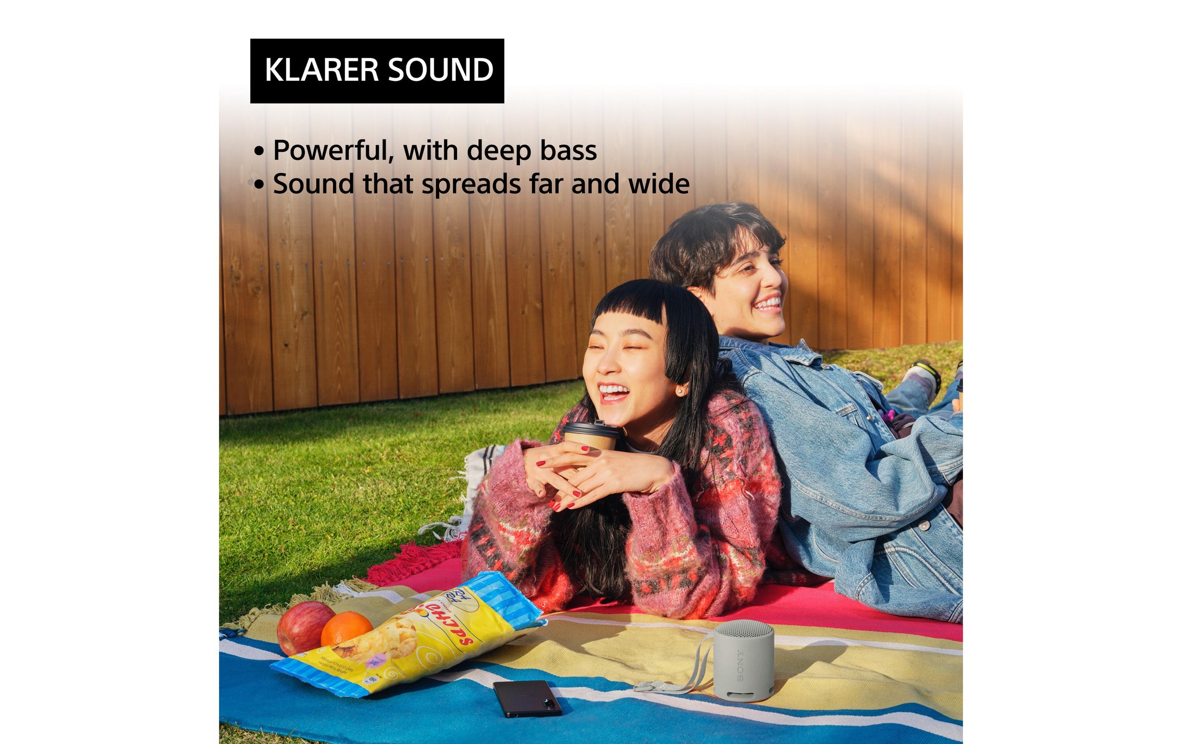 Sony Bluetooth-Speaker (Bluetooth )