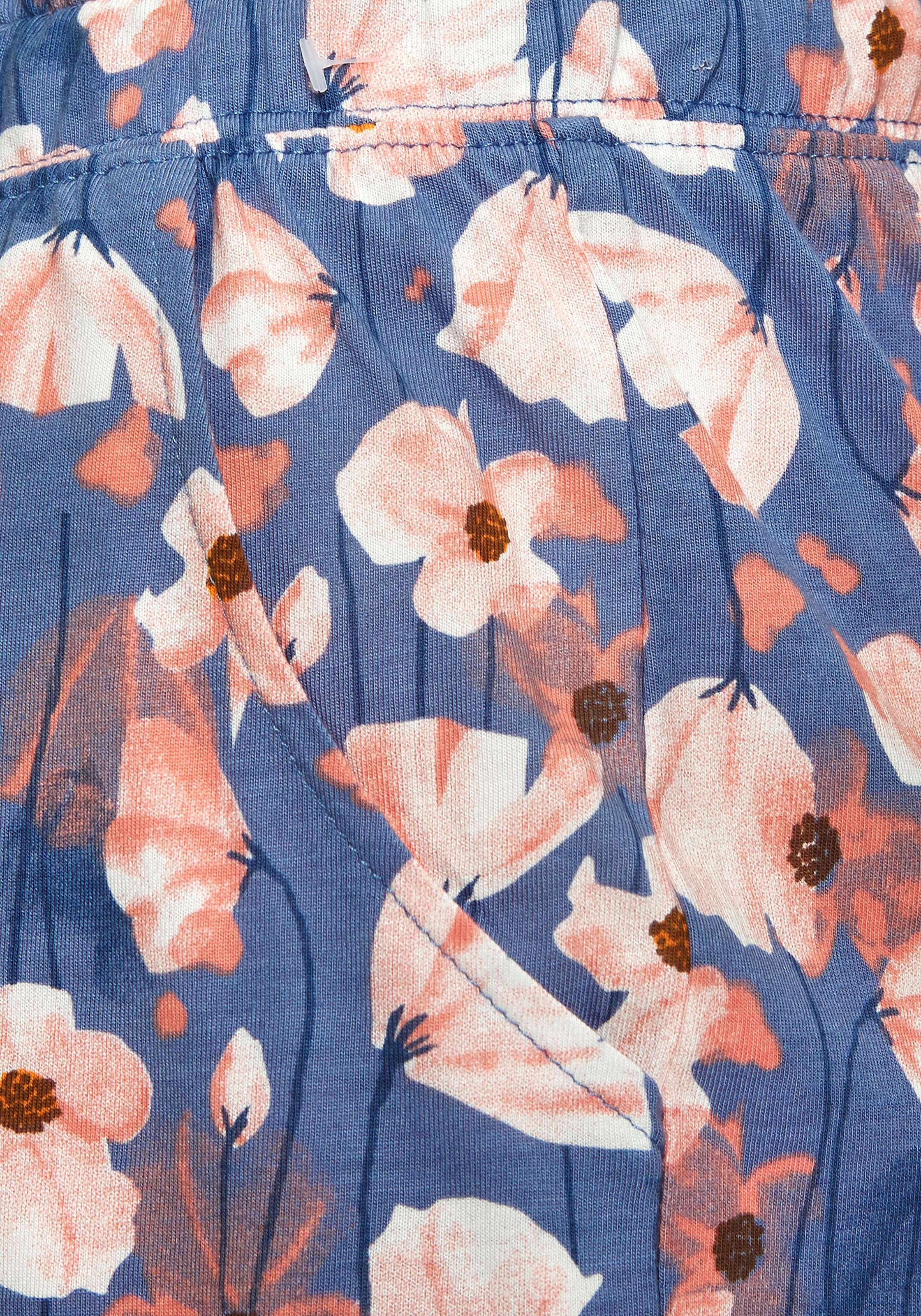 Vivance Dreams Shorts de pyjama  mit schönem Muster