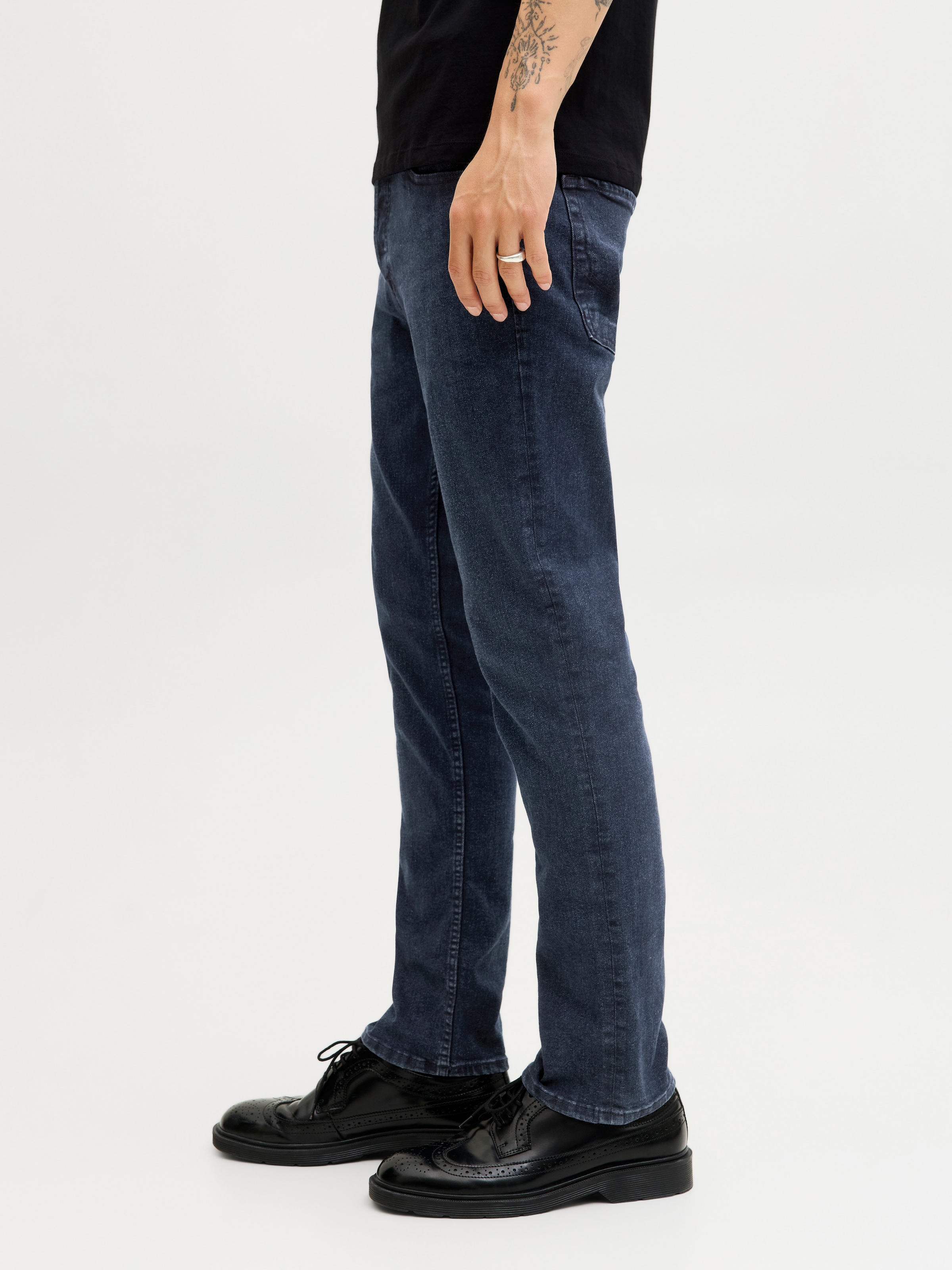 Jack & Jones Jeans slim »JJITIM JJORIGINAL AKM 004 / SQ 368 / SQ 031«