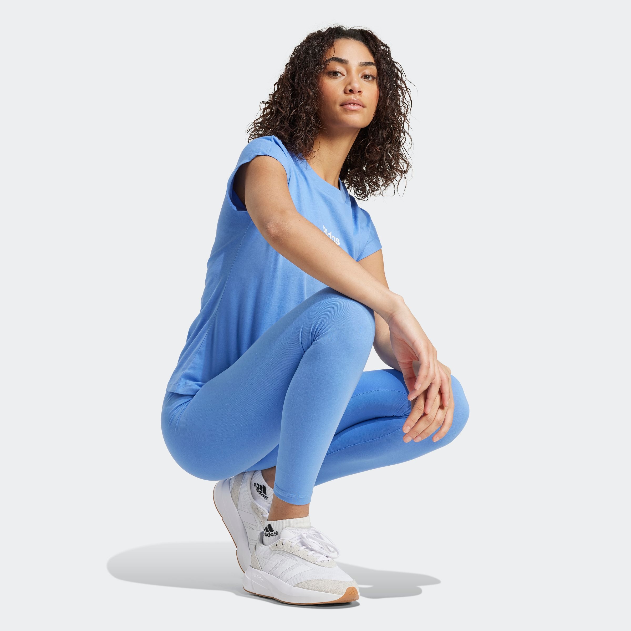 adidas Sportswear Trainingstights »W LIN SJ LEG«  Sportleggings