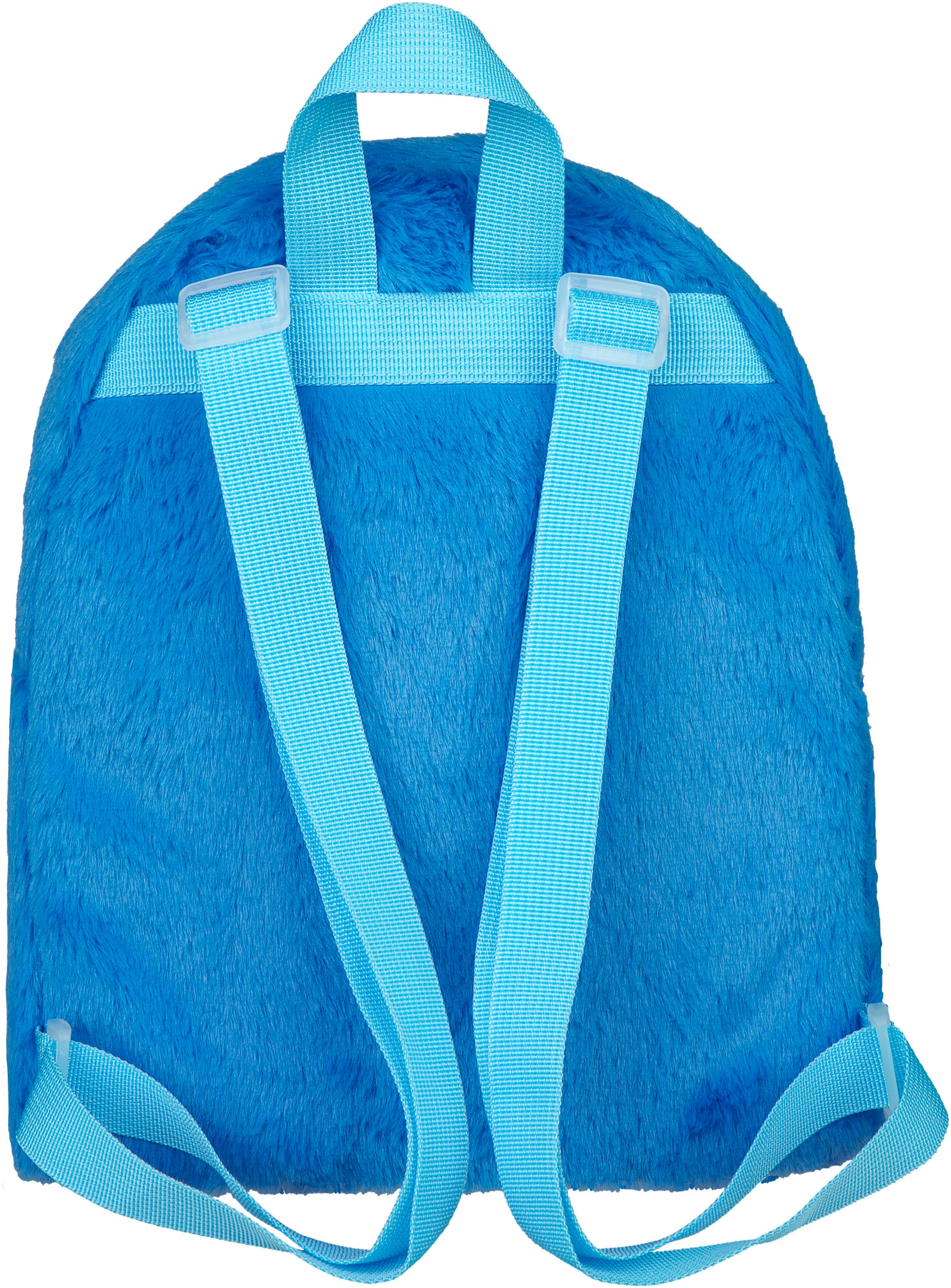 UNDERCOVER Kinderrucksack »Lilo & Stitch Plüsch« Rucksack + Plüsch Schlamperetui + Plüsch Notizbuch A5