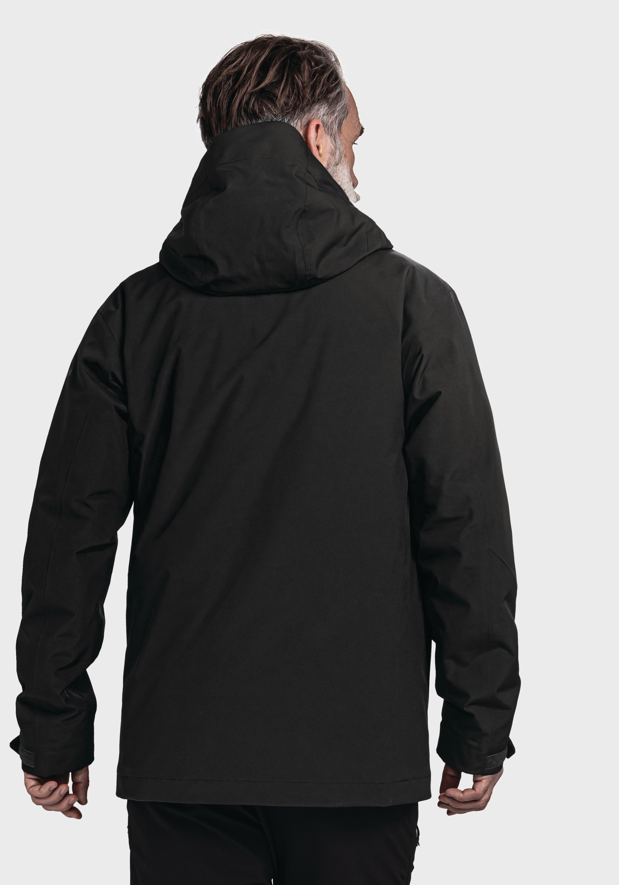 Schöffel Doppeljacke »Hiking 3in1 Jacket Style Tamina MNS« ohne Kapuze