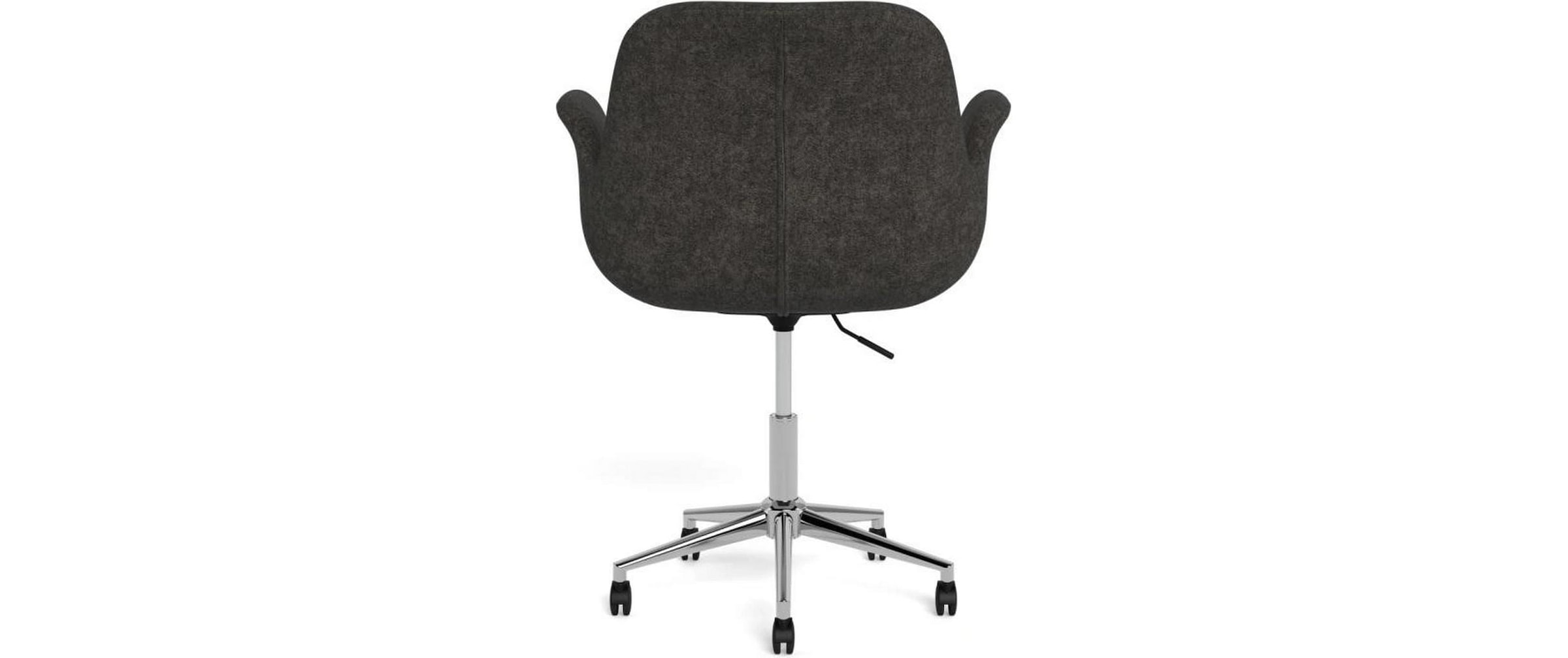 AC Design Chaise pivotante »Beth, Stuhl, Polsterstuhl« () Stuhl,dunkelgrau,Drehfunktion