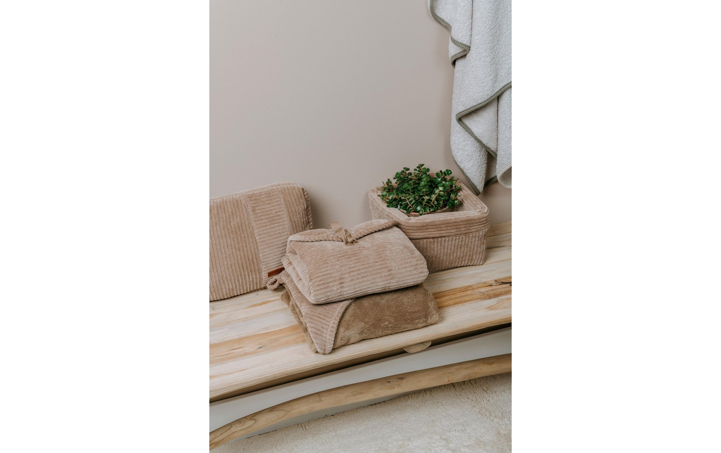   Wickelauflage »baby's only Wickelunterlage Sense Clay« 1 tlg. tlg.