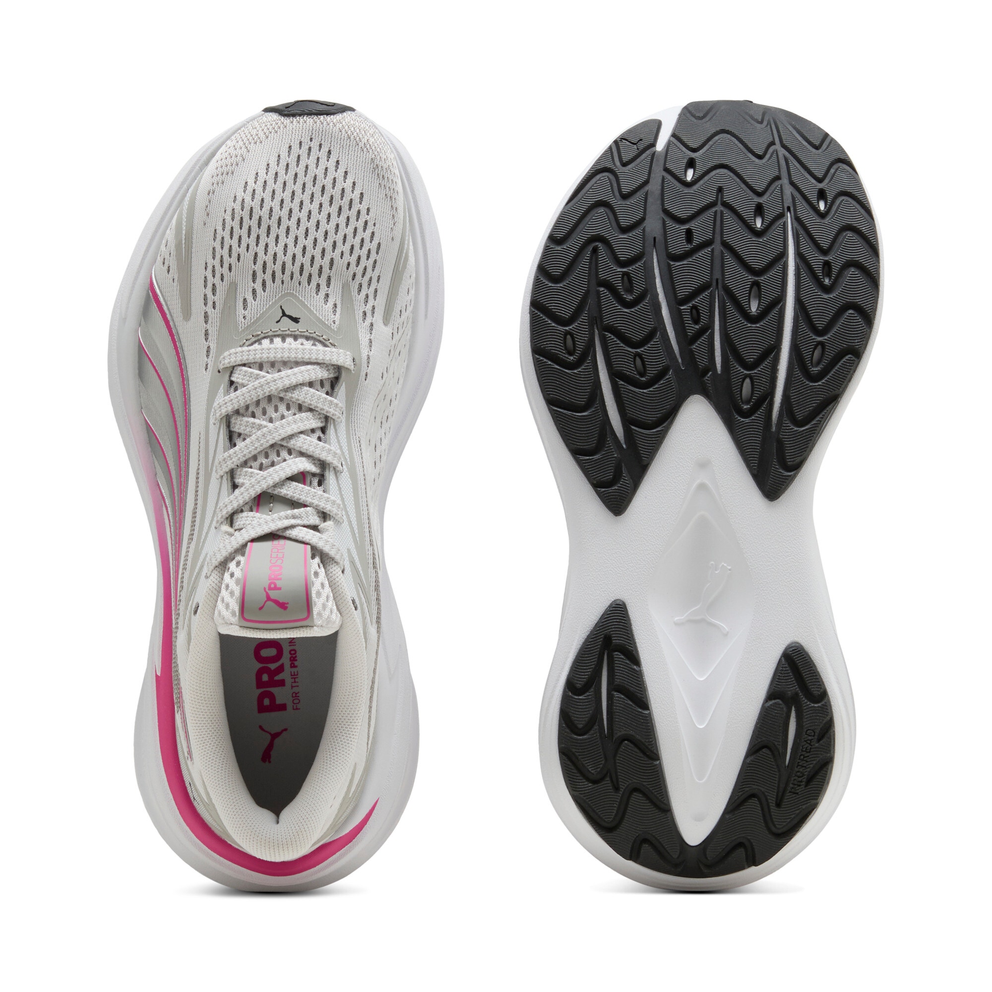 PUMA Laufschuh »MAXIMA PRO«  für lange Strecken, mit ProFoam-Zwischensohle, mit Schnürung