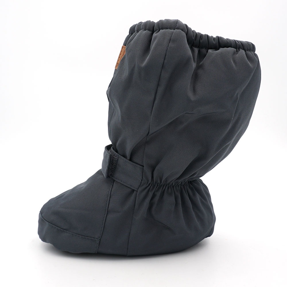 MAXIMO Winterstiefel  1 Paar,   wärmend, wasserabweisend, rutschfeste Sohle, Klettverschluss, PU-Sohle