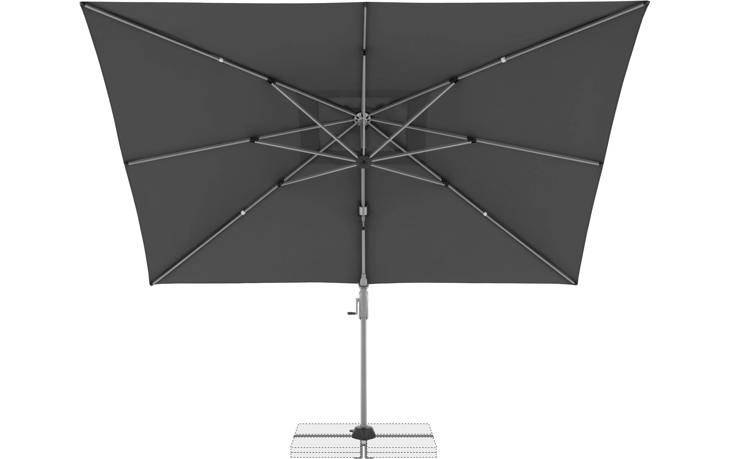   Sonnenschirm »Active II 350 x 260«