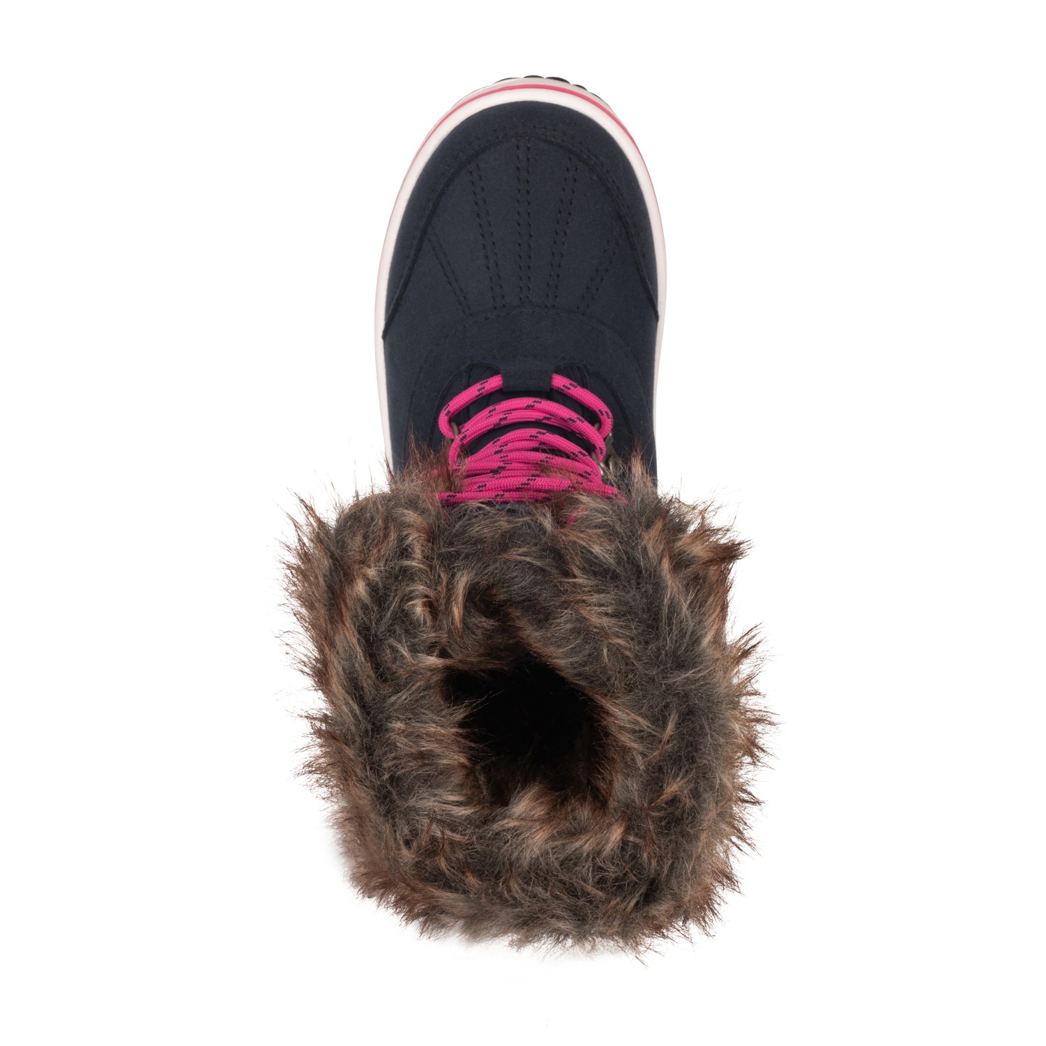 TROLLKIDS Bottes d'hiver »GIRLS HOLMENKOLLEN SNOW BOOTS XT«  Chaussures d'hiver, bottes d'hiver, bottes de neige, étanches, réfléchissantes
