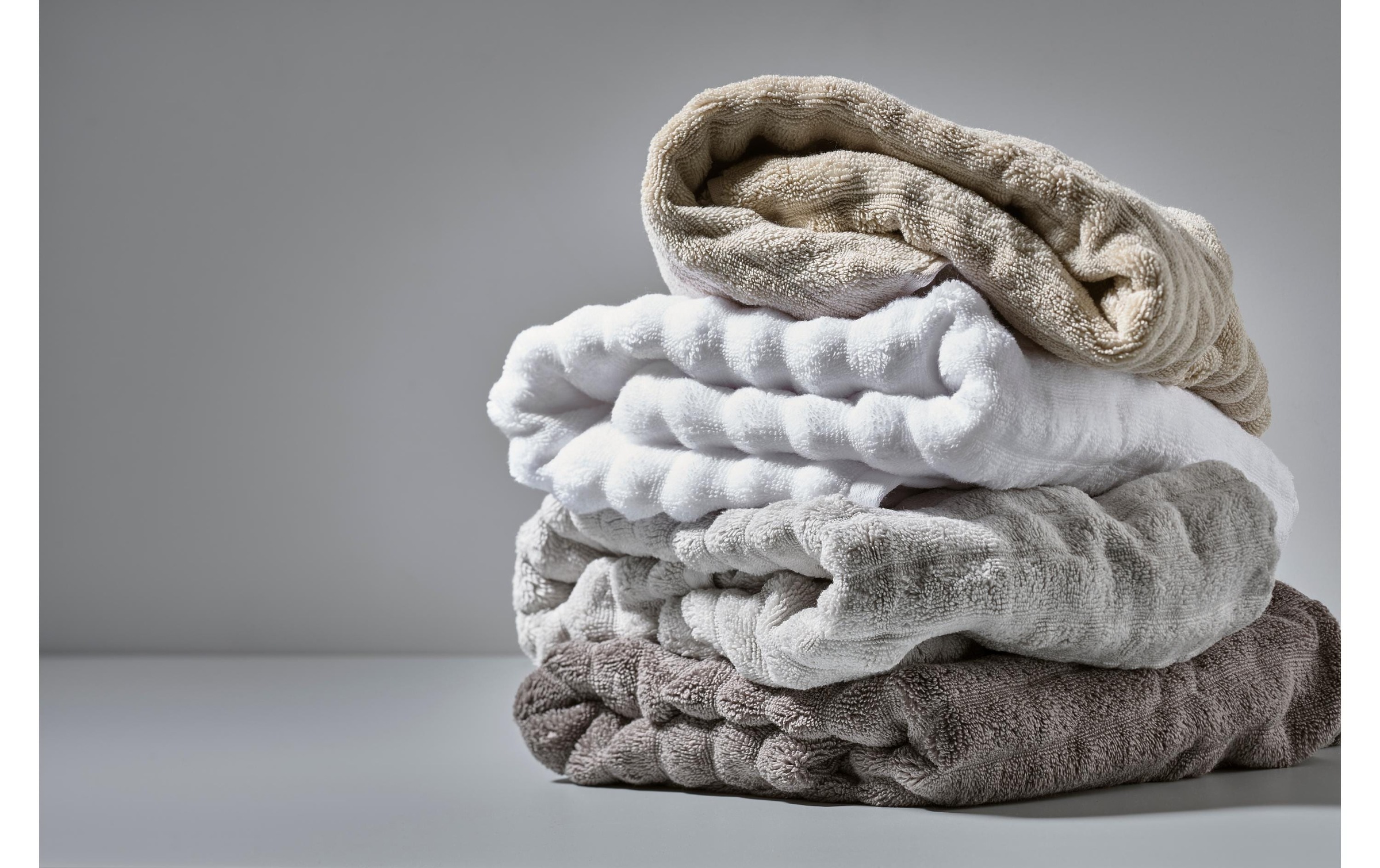 Zone Denmark Duschtuch »Inu, Bio-Baumwolle, 70 x 140 cm«