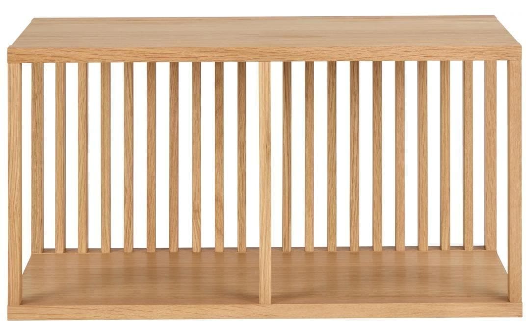 AC Design Wandregal »Wellington 67 x 31 x 35.5 cm«