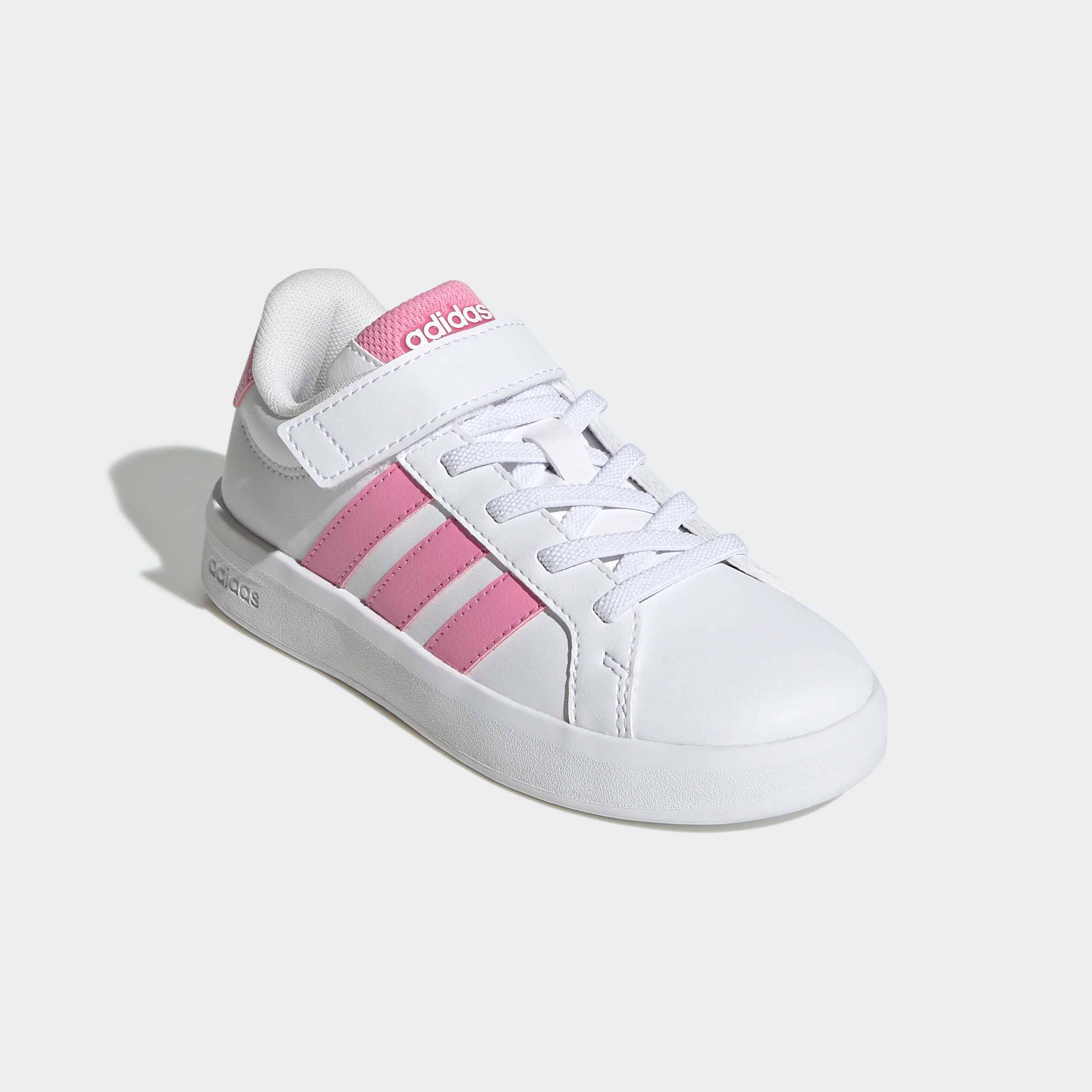 adidas Sportswear Sneaker »GRAND COURT 3.0  FÜR KINDER«  mit Klettverschluss