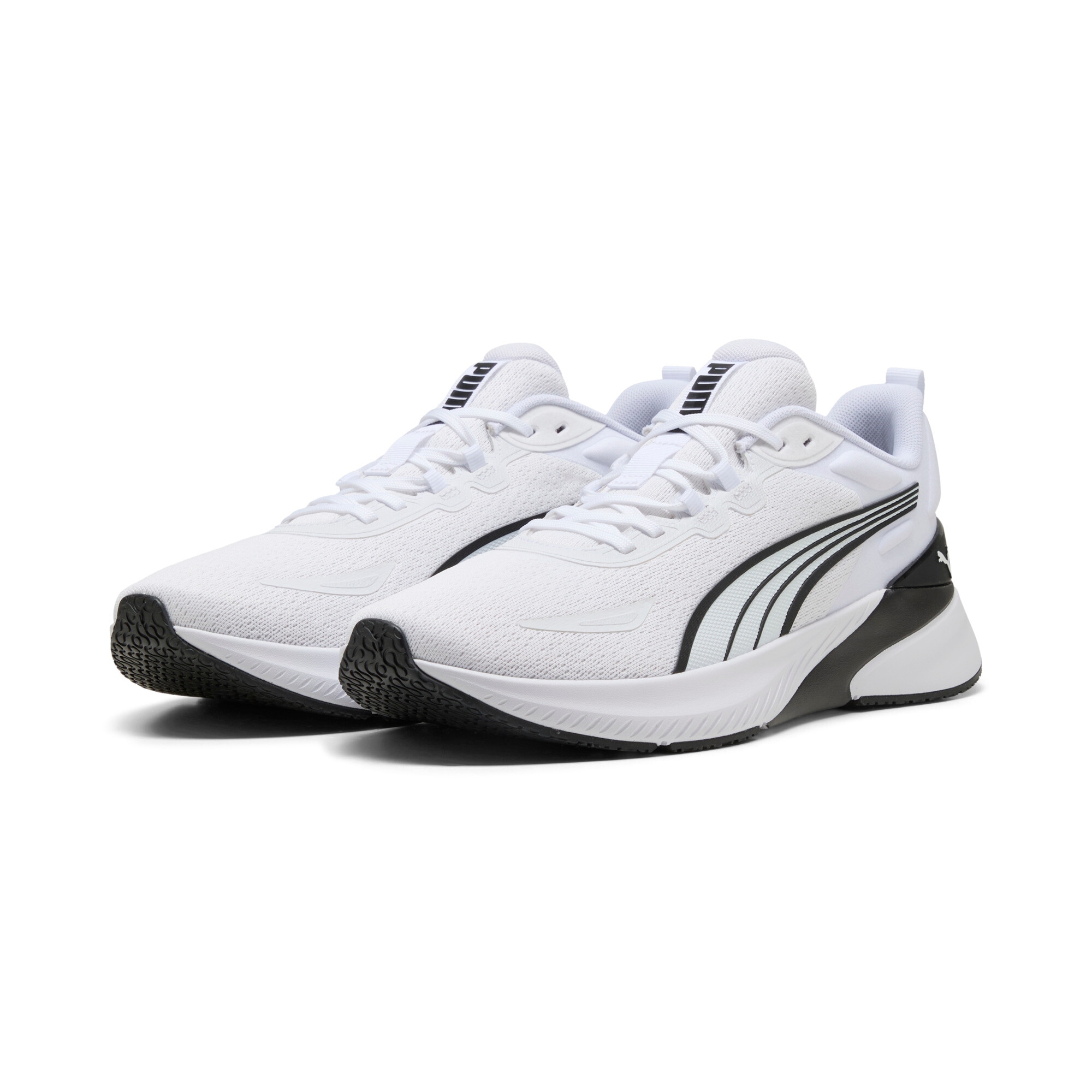 PUMA Chaussure d'entraînement »AGILE LITE TR«  idéal pour la salle de sport et le fitness