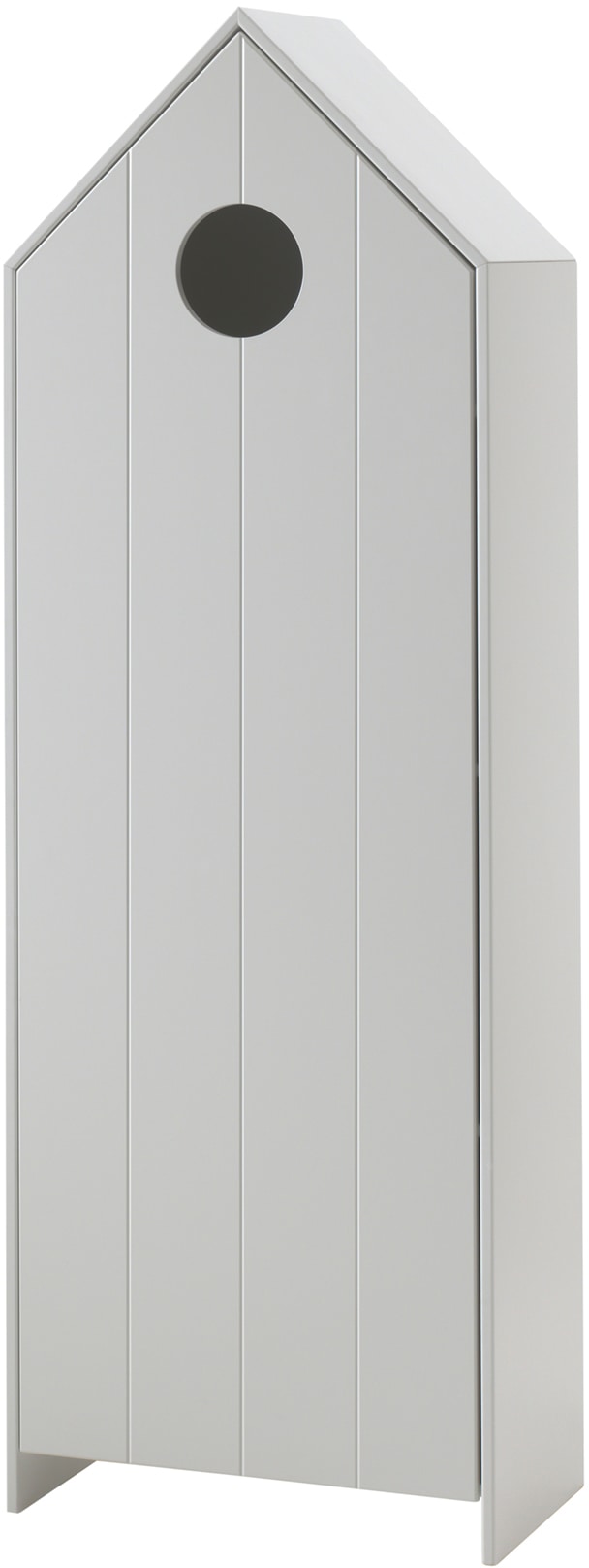 Vipack Armoires à vêtements »Casami, mit Soft-Close, viel Stauraum, TOP modern« L/H/P env. 57,6x171,3x37 cm, différentes couleurs, style maison de plage,  utilisable comme armoire à vêtements/linge, usage universel