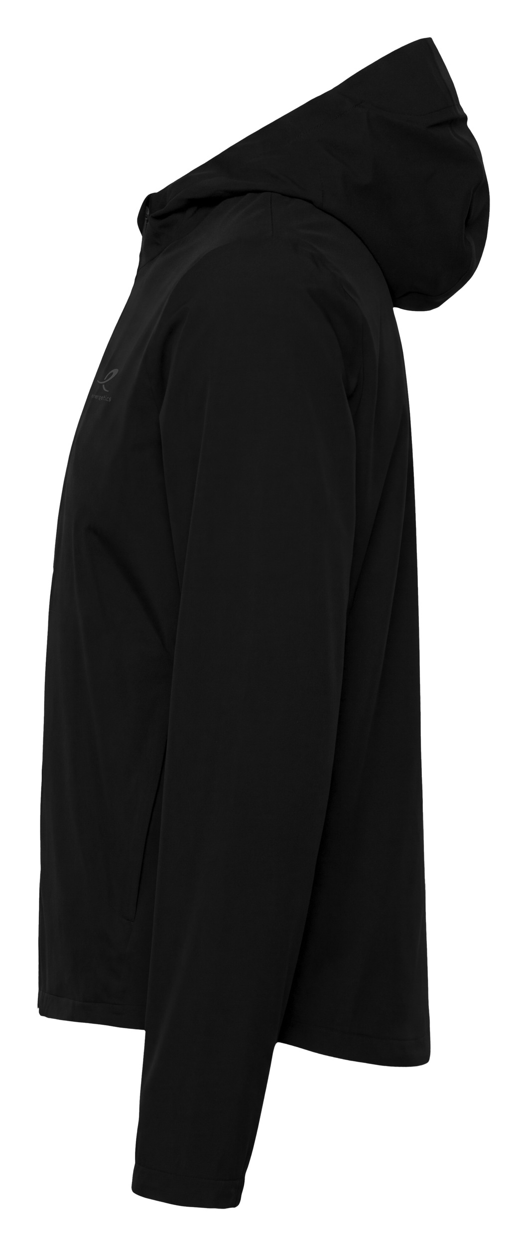 Energetics Veste de course à pied »Da.-Regenjacke Shane IV W« déperlant, coupe-vent, matière respirante, longueur normale