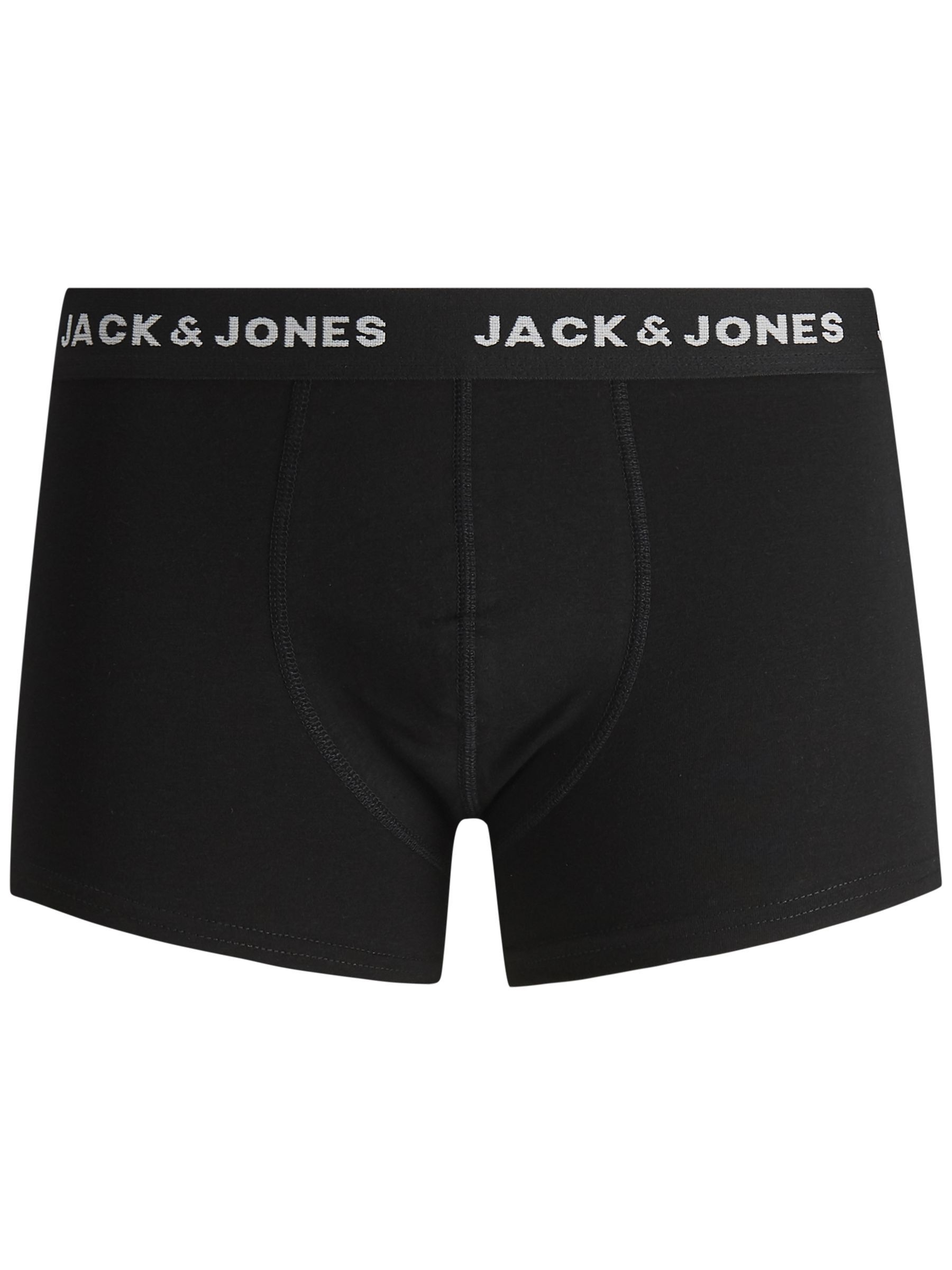 Jack & Jones Tronc »JACBASIC TRUNKS 7 PACK NOOS« Packung, 7 cuis