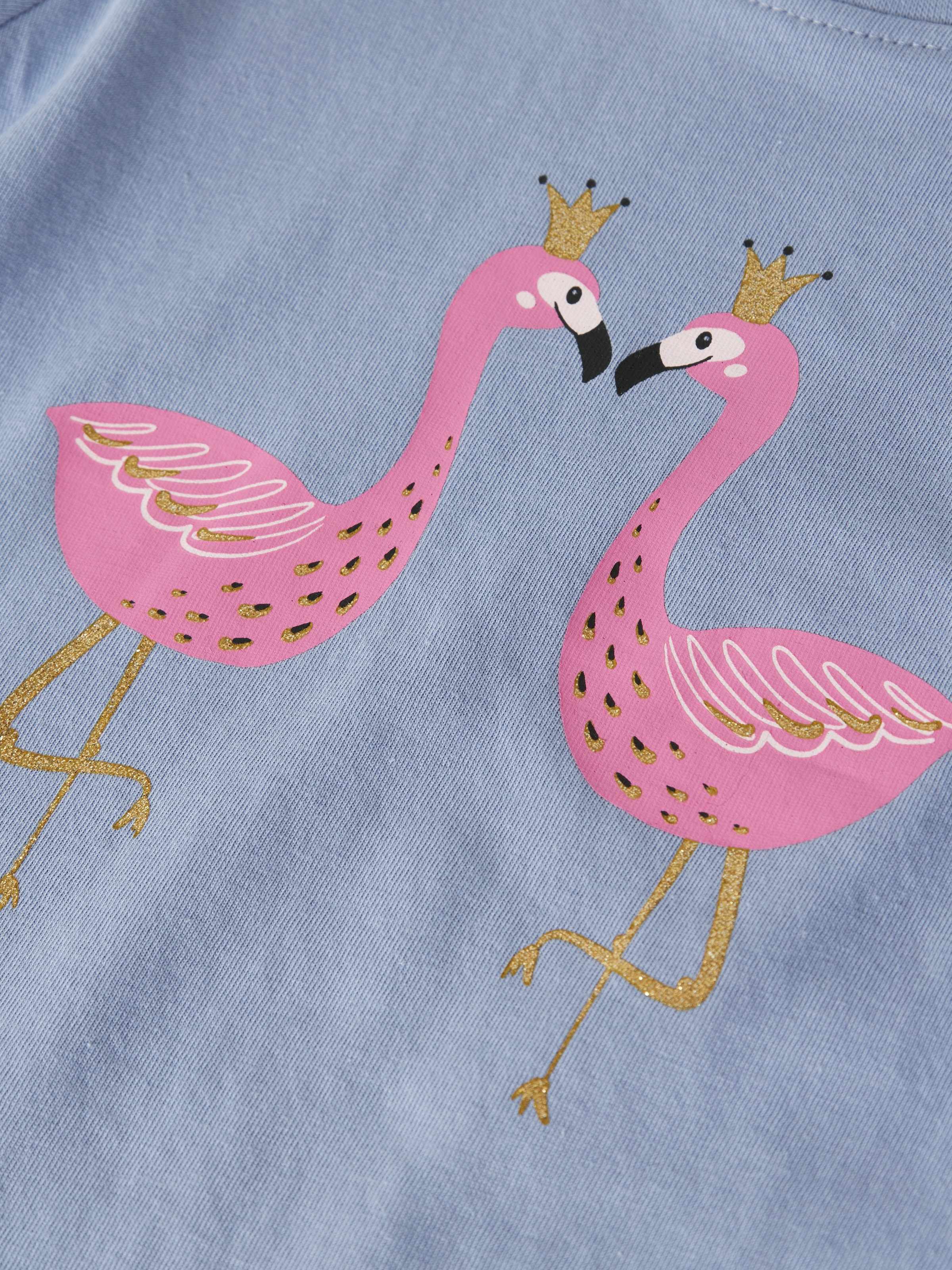 Name It T-Shirt »NMFVIBEKE CAPSL TOP«