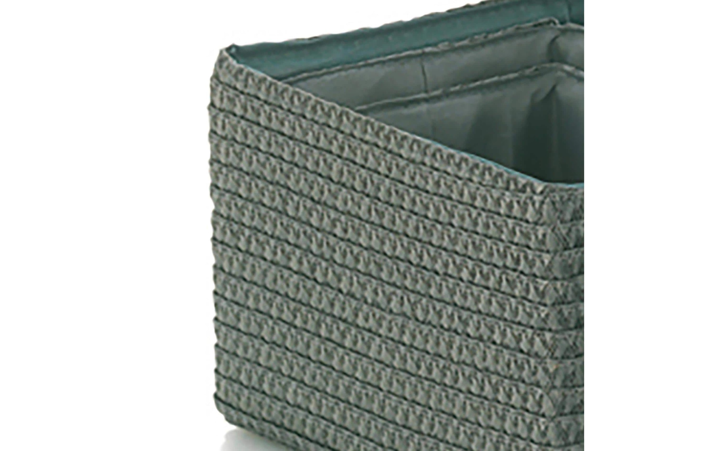 kela Aufbewahrungskorb »Korb-Set Rimossa 5 teilig grau«