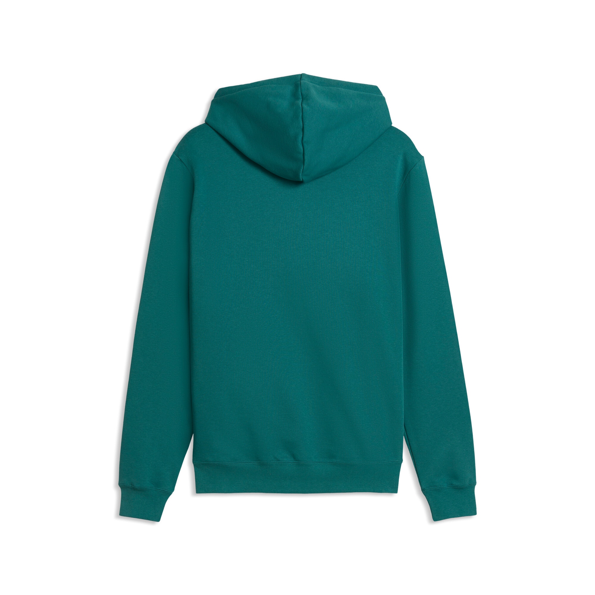 PUMA Sweat à capuche »ESS 2 COLOR SMALL NO 1 LOGO HOODIE FL«, mit verstellbarer Kapuze, mit gerippten Bündchen und Saum
