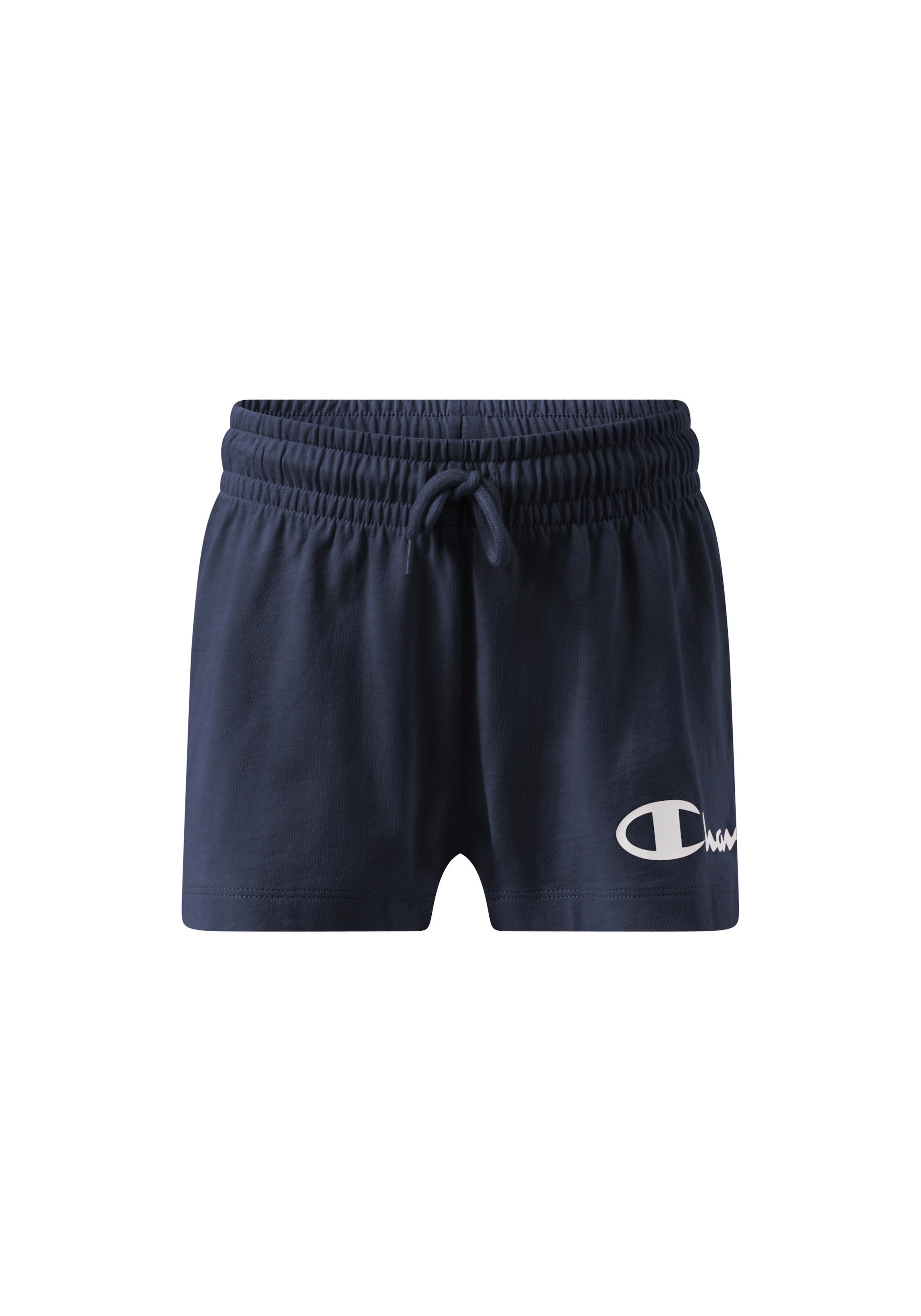 Champion Sweatshorts »BASIC Shorts Large Logo«  pour enfants, en coton, coupe confortable