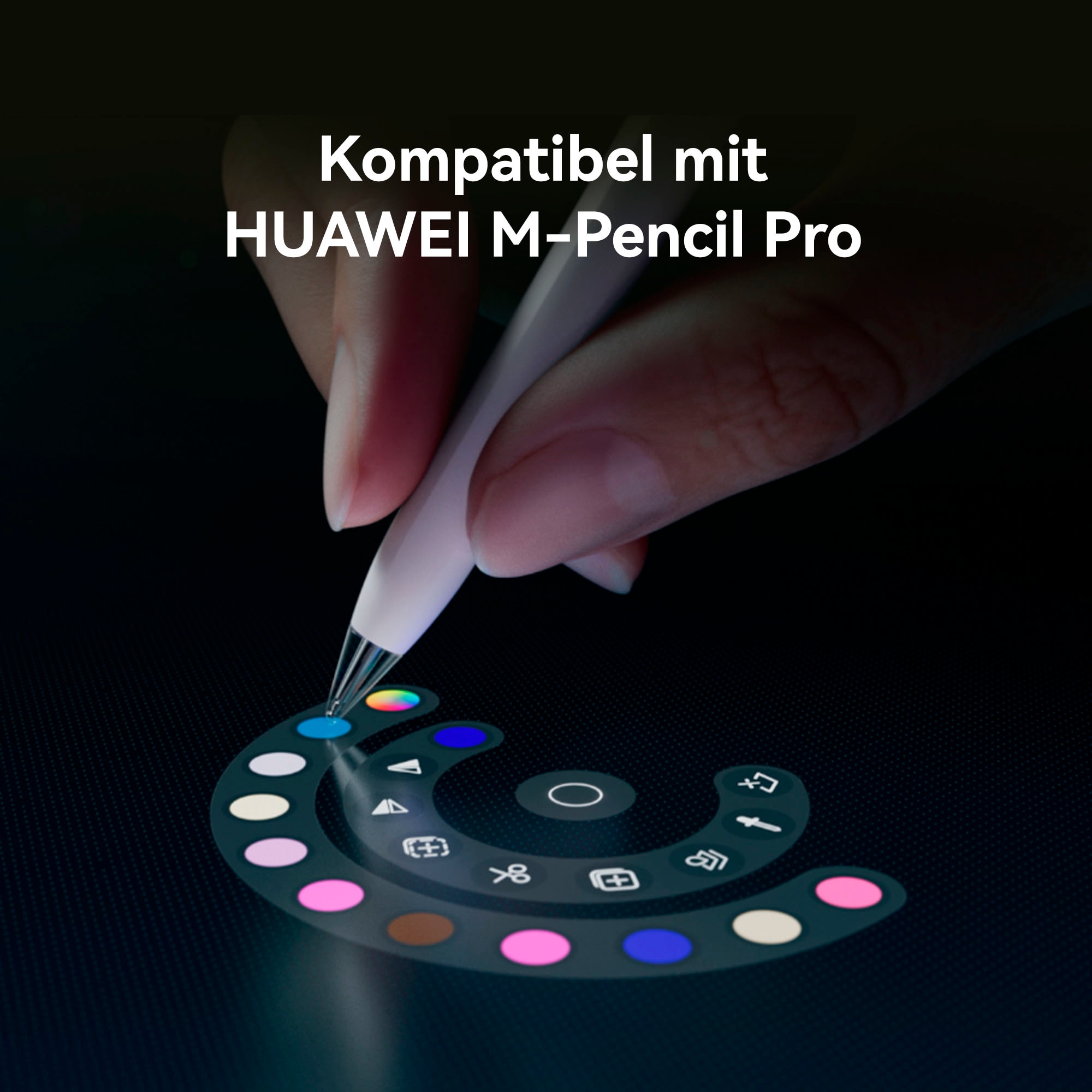 Huawei Tablettes »MatePad 12 X WiFi 12 + 256 GB inklusive Tastatur« (30,5 cm / 12 ″) HarmonyOS 256 GB )