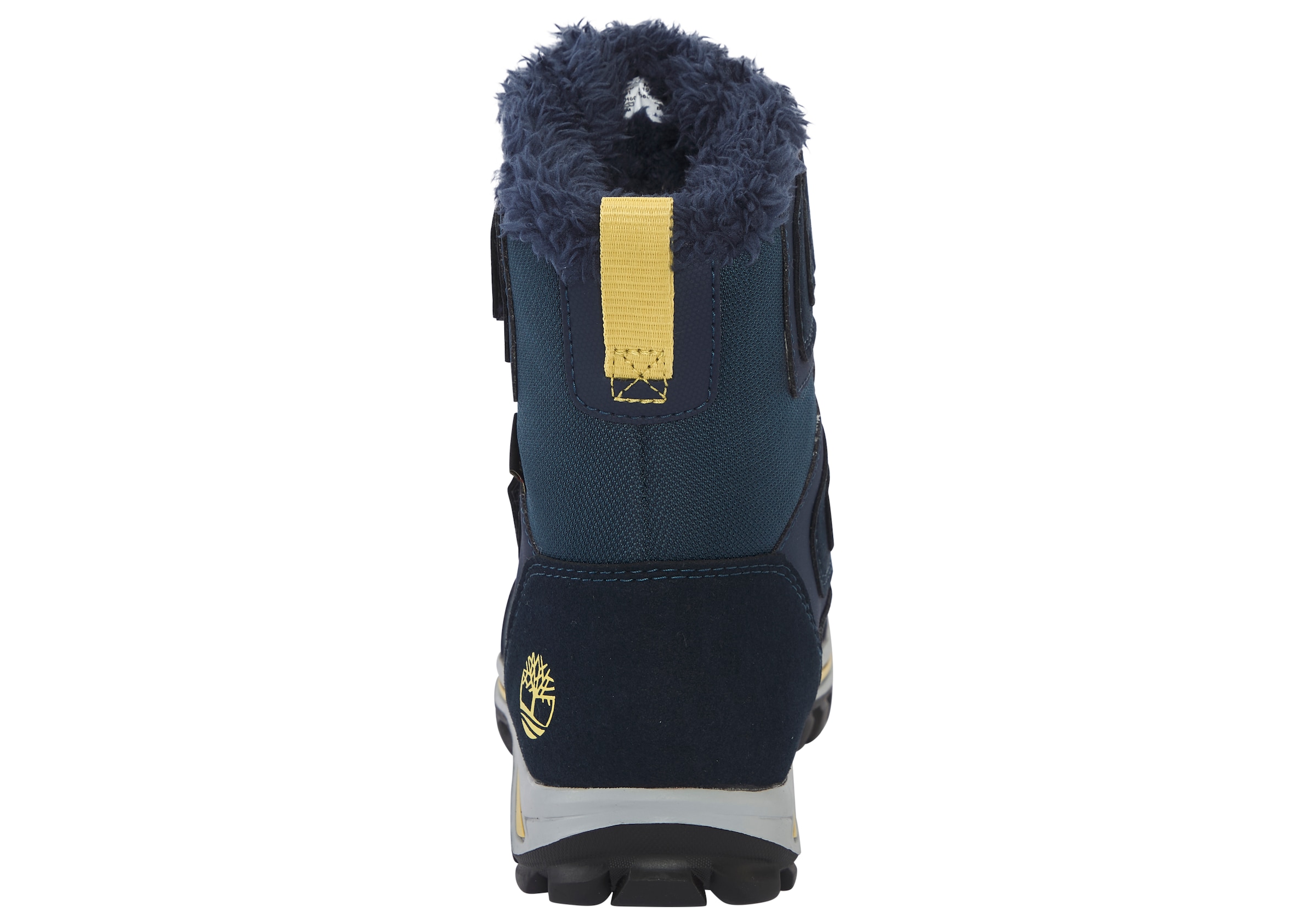 Timberland Bottes d'hiver »CHILLBERGMID HOOK & LOOP GORE-TEX SNOW BOOT«  Snowboots, Winterstiefel, Winterschuhe, gefüttert, wasserdicht
