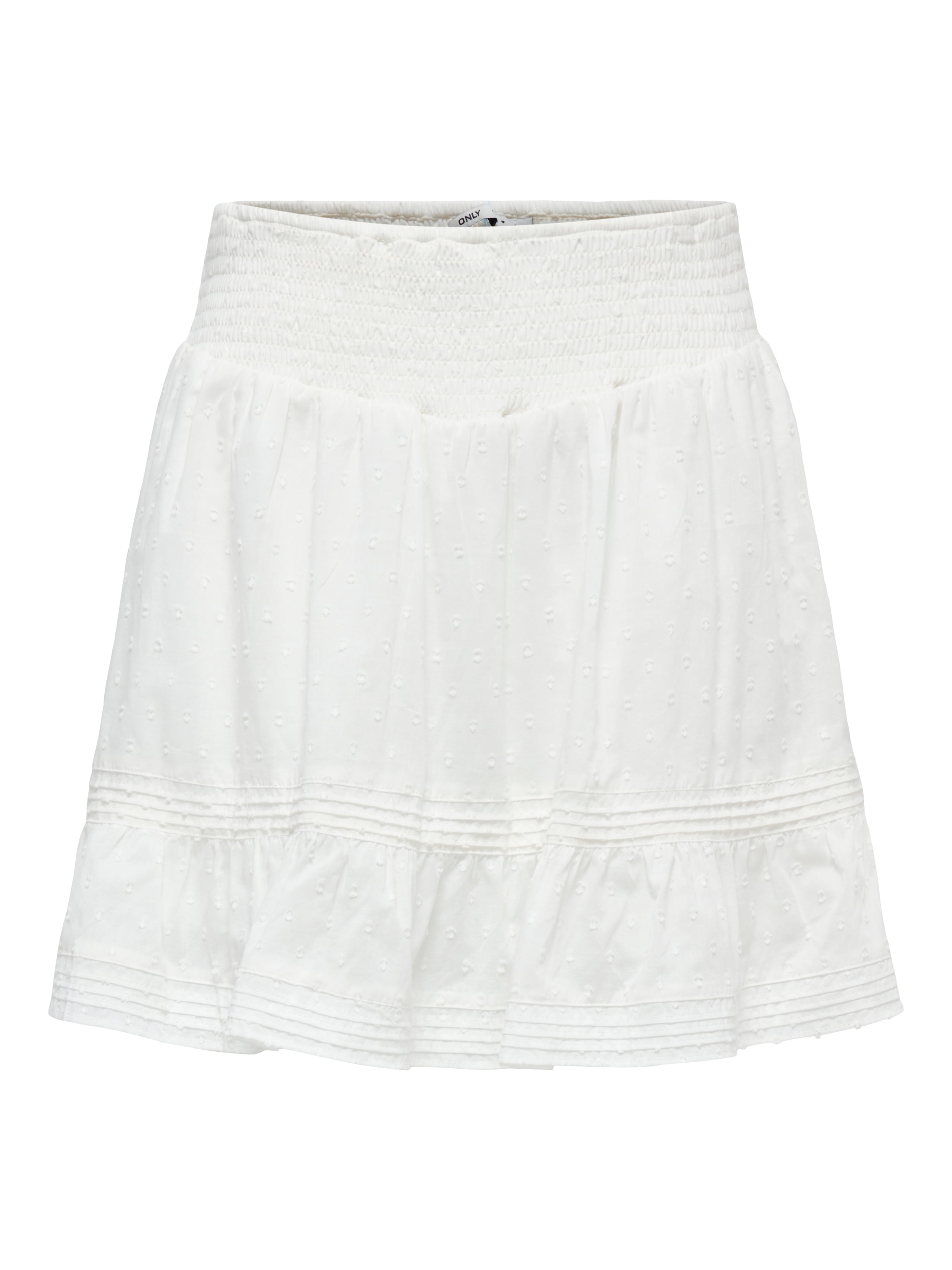 ONLY Jupe d'été »ONLKATTI SHORT SKORT WVN NOOS« Coton