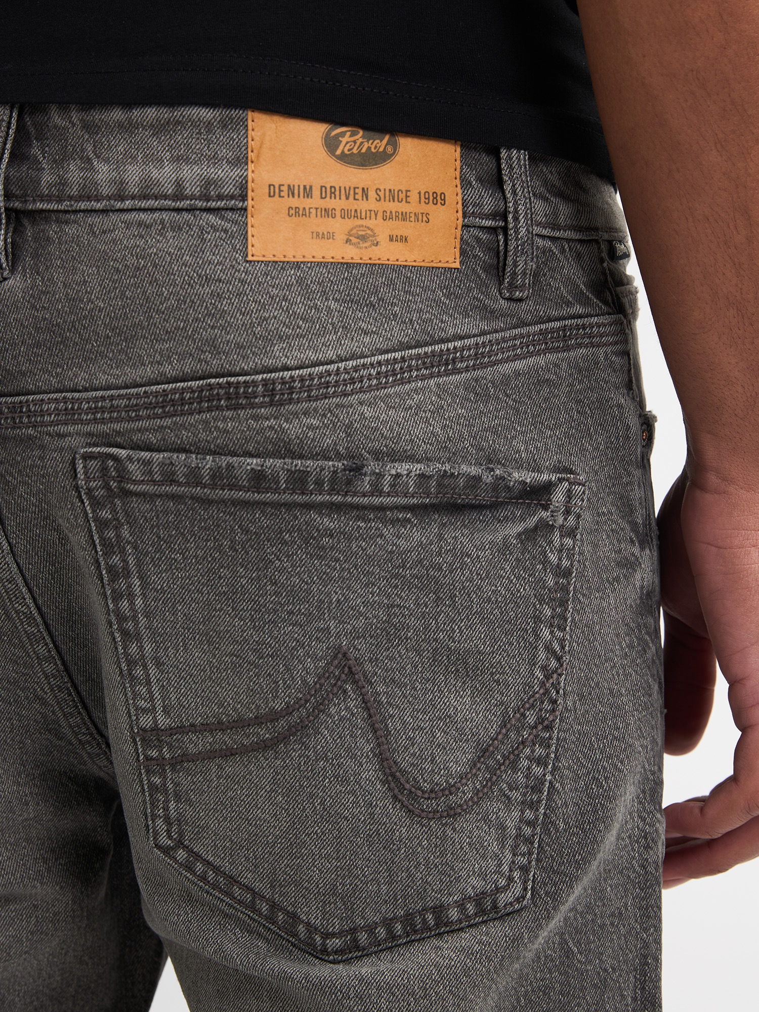 Petrol Industries Loose-fit-Jeans