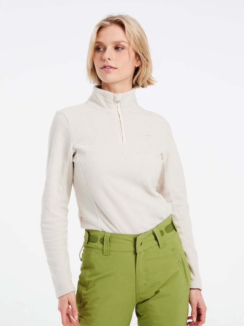 Protest Stehkragenpullover »Fleecepullover MUTEZ«