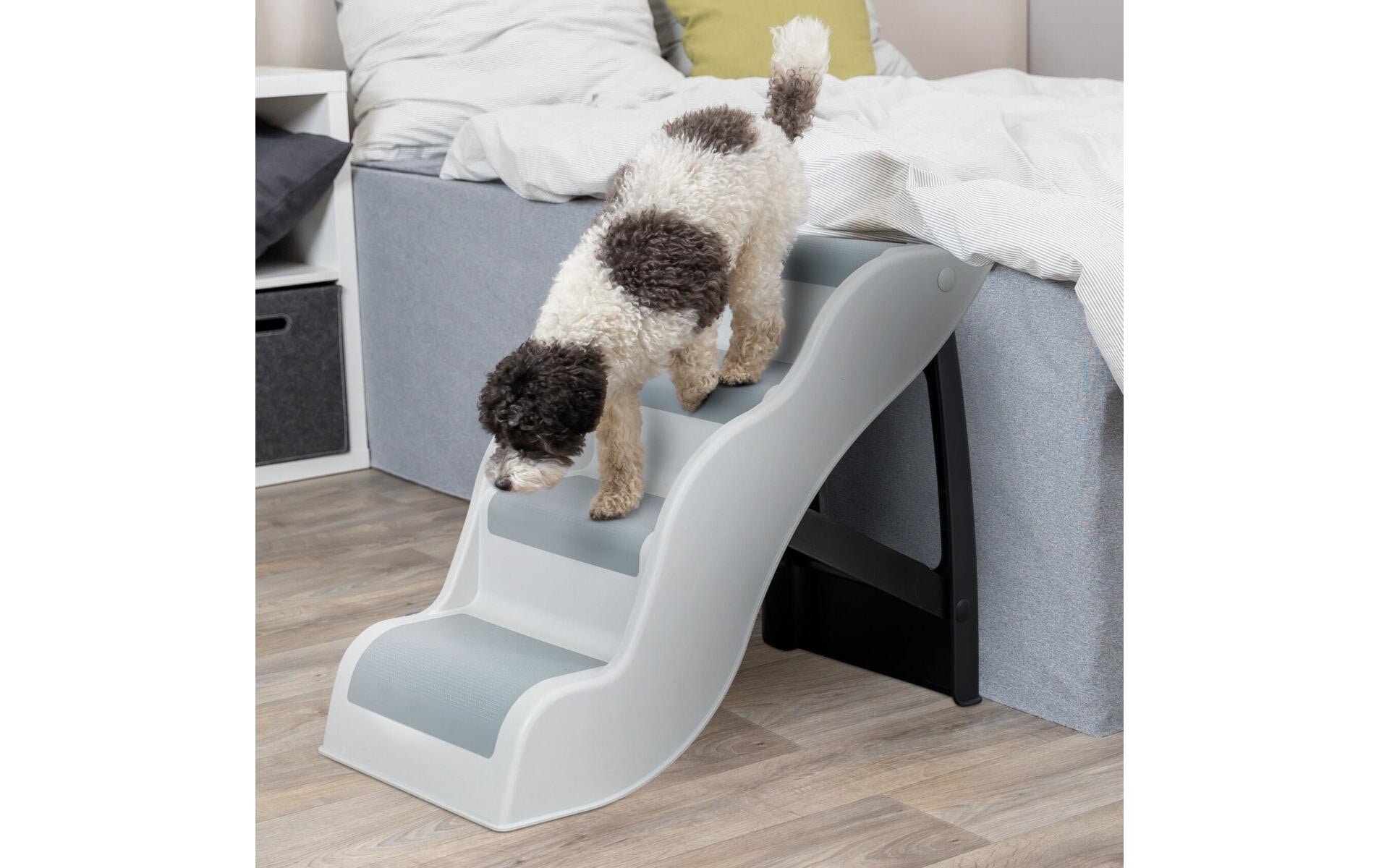 TRIXIE Haustiertreppe »Treppe für Hunde bis zu 90 kg«