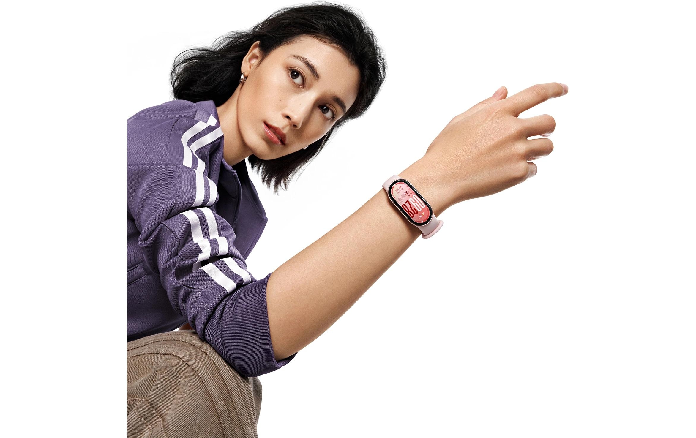 Xiaomi Smartwatch »Smart Band 10« ( )