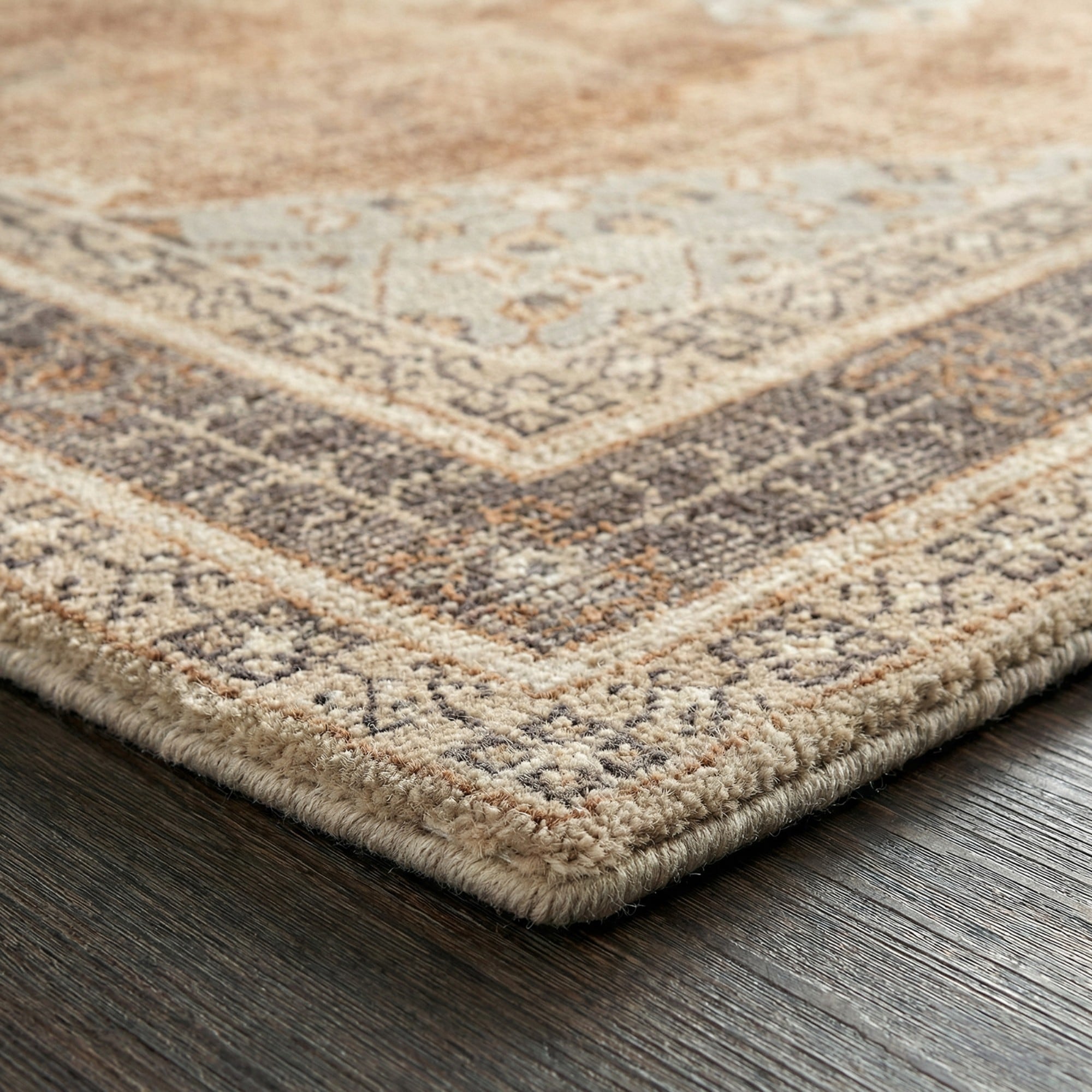 Livabliss Tapis »Lila« Rectangulaire 7,87 mm Höhe Tapis de créateur exclusif