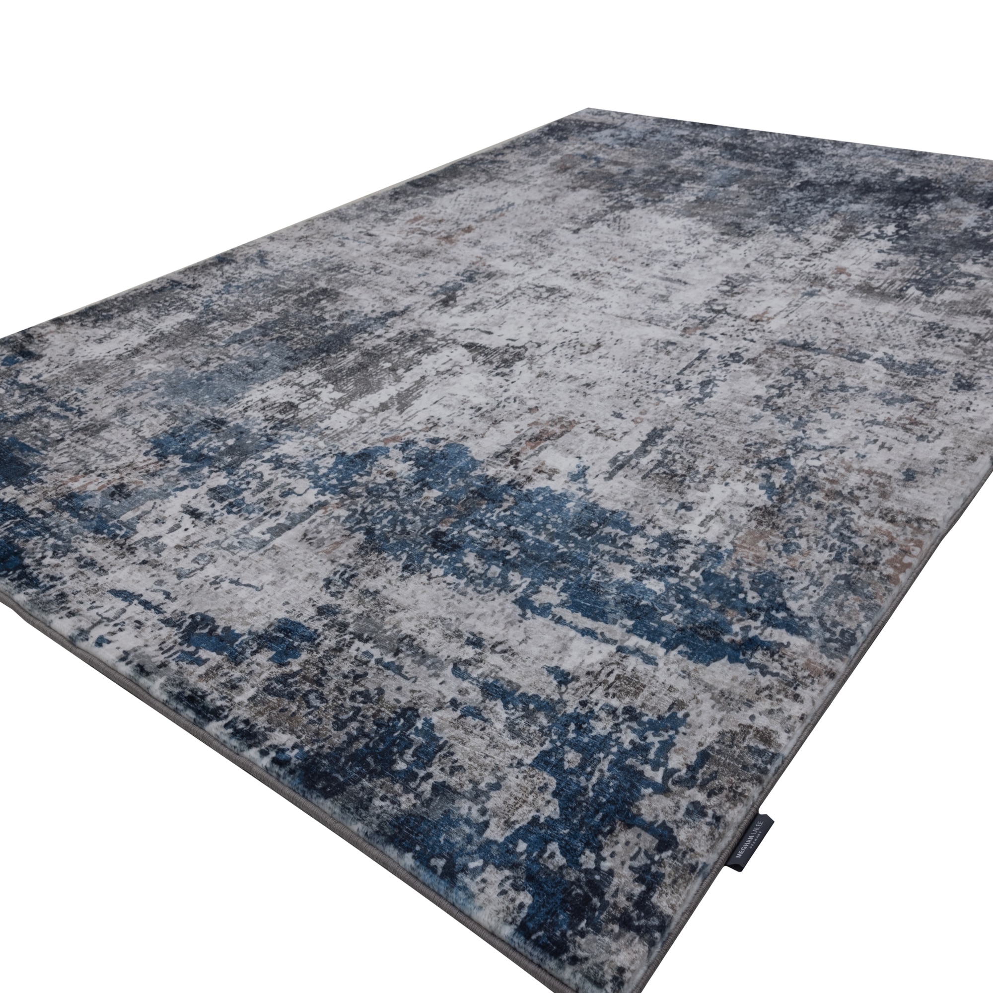 Kayoom Teppich »Elegantica 328« rechteckig 12 mm Höhe Kurzflor, Modernes Muster, Fussbodenheizungsgeeignet, Wohnzimmer