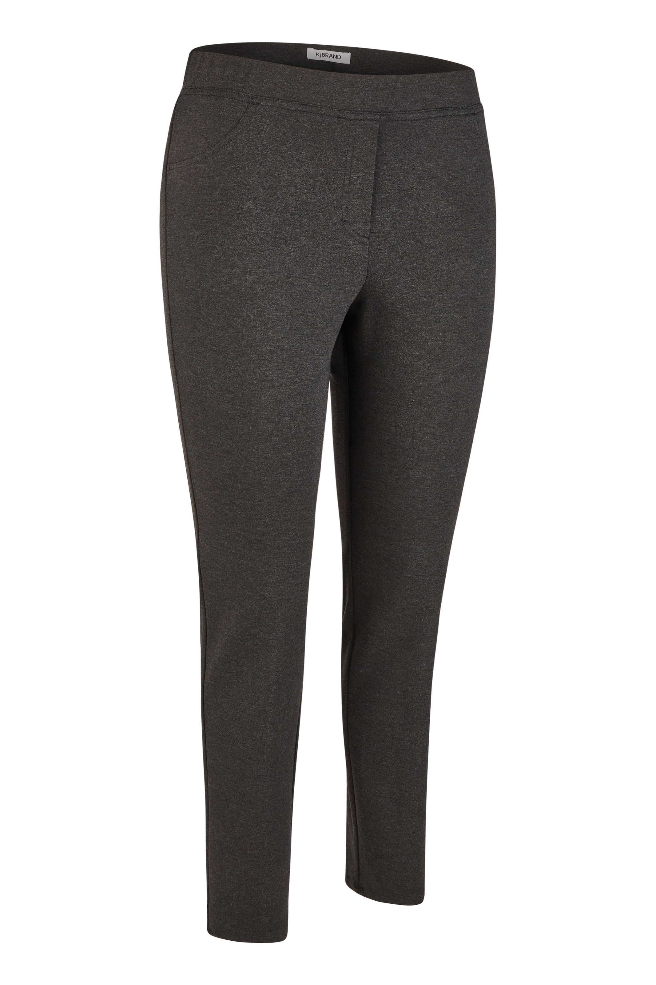 KjBRAND Jerseyhose »Jenny«  mit elastischem Schlupfbund
