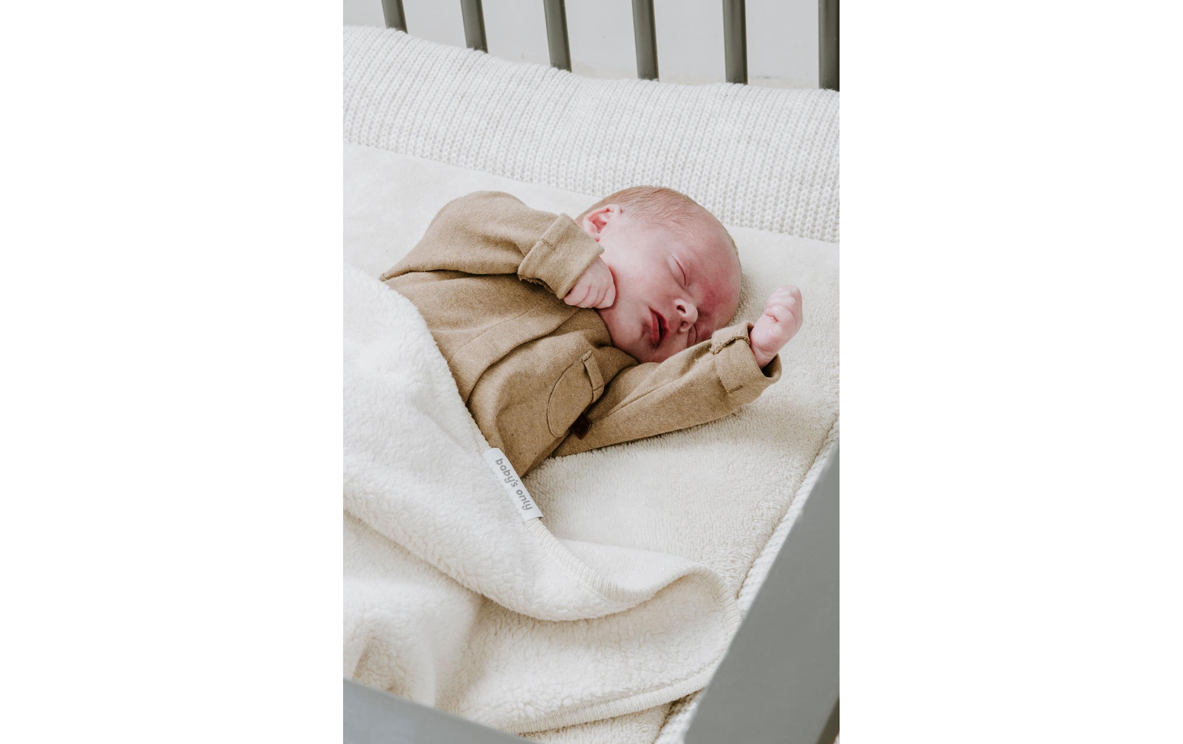   Babydecke »baby's only Cozy«