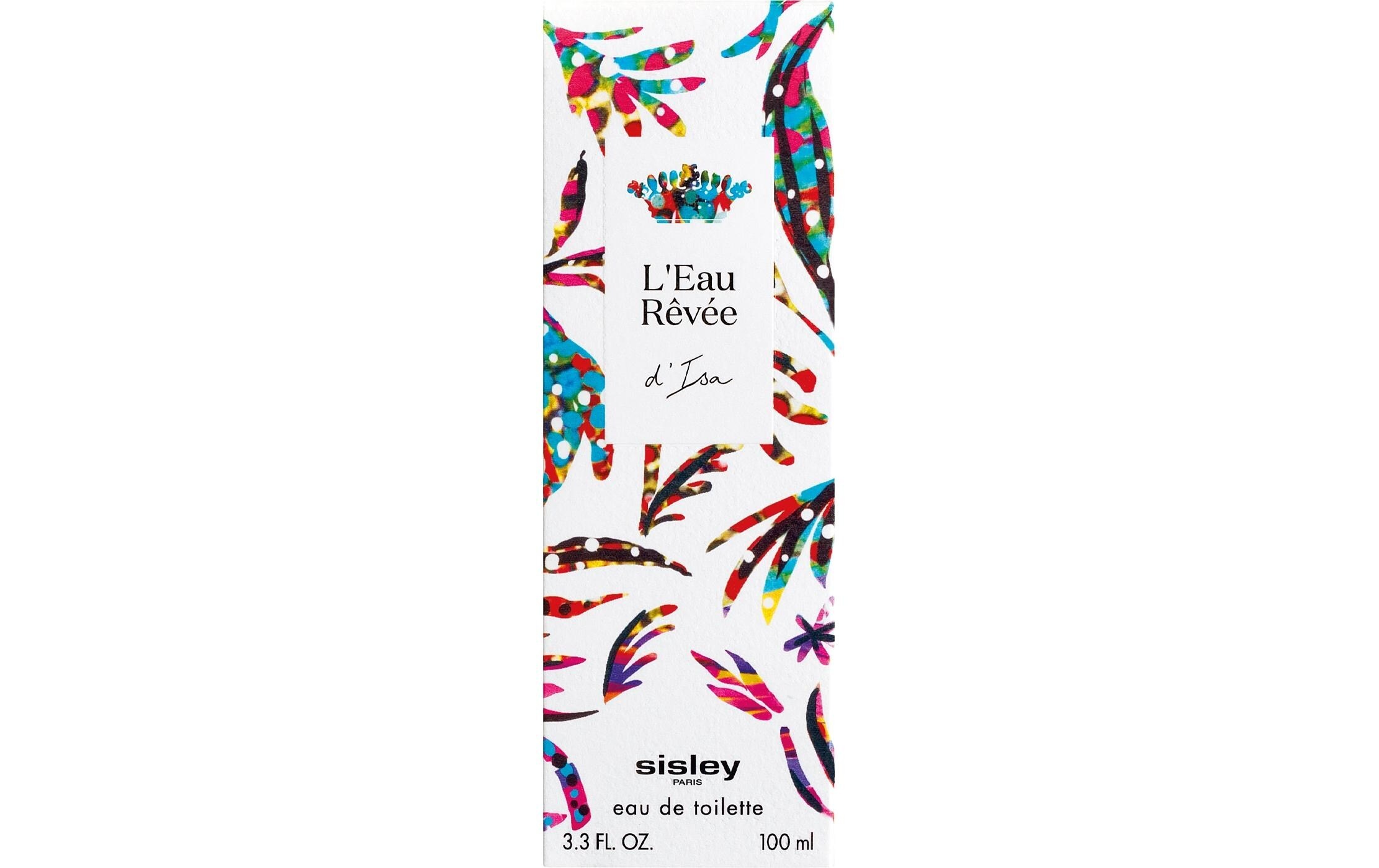 sisley Eau de toilette »L'Eau Rêvée D'Isa 100 ml«