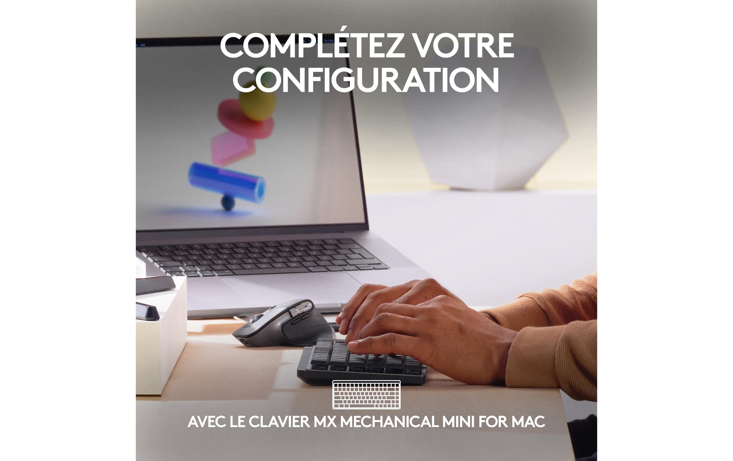 Logitech Souris »MX Master 3S«