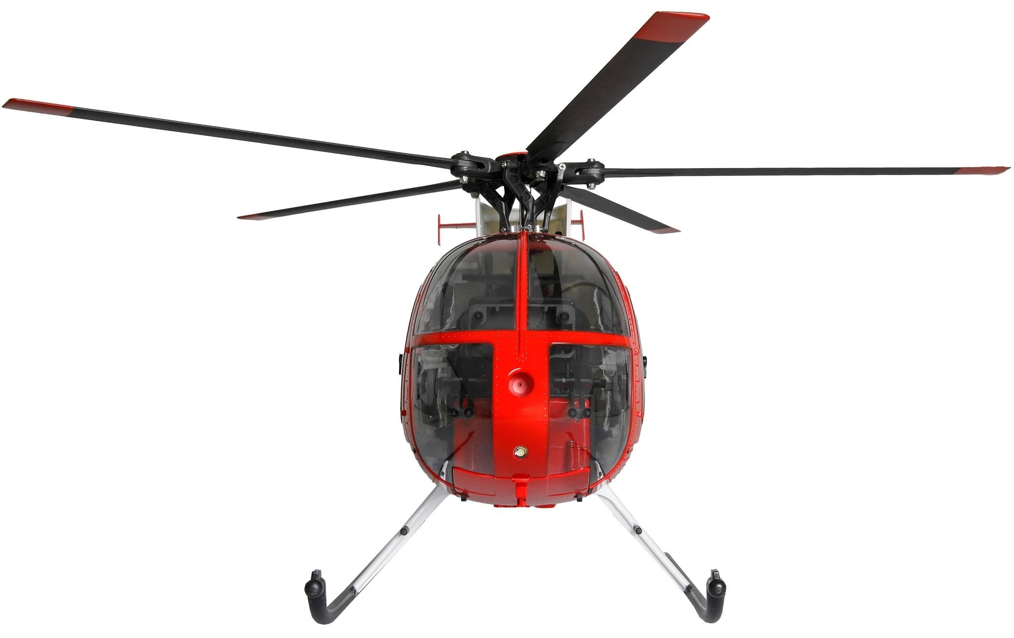Amewi RC-Helikopter »MD500 Pro GPS Police RTF«