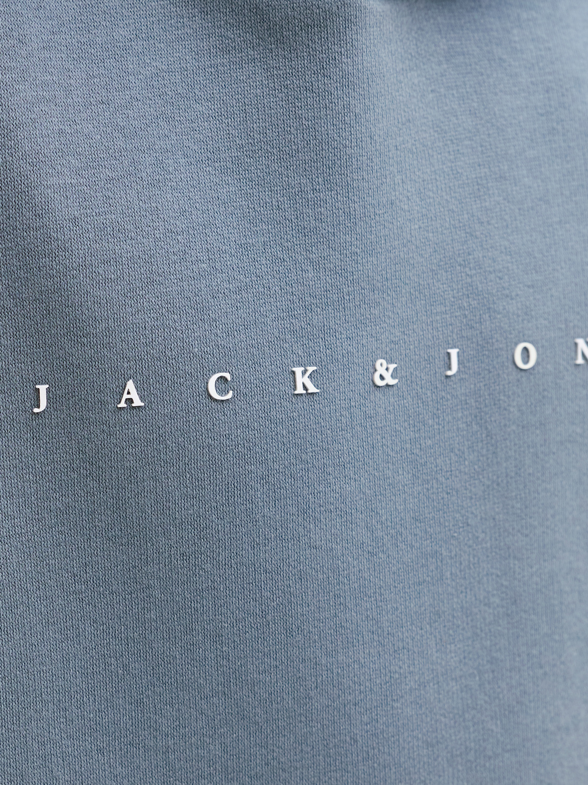 Jack & Jones Junior Kapuzensweatshirt »JJESTAR JJ SWEAT HOOD NOOS JNR«, Baumwollmischung, relaxed fit
