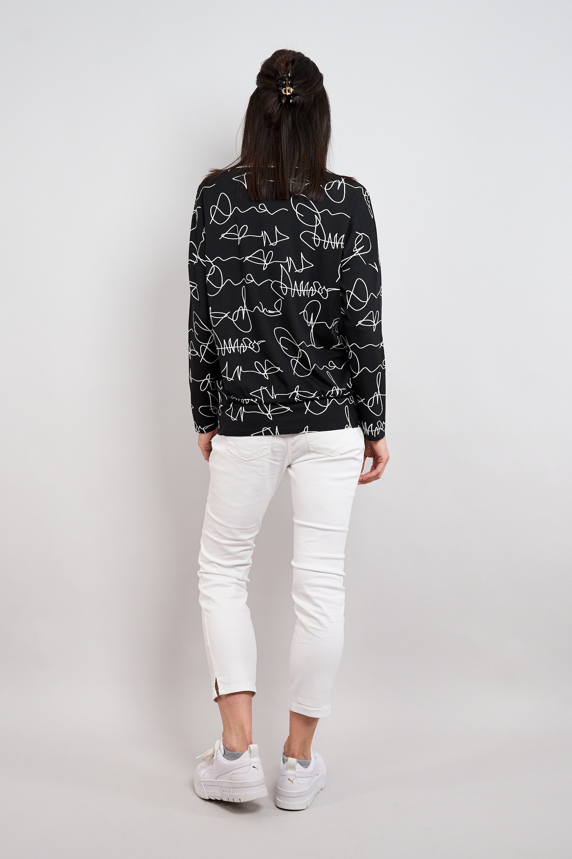 Seidel Moden Langarmshirt