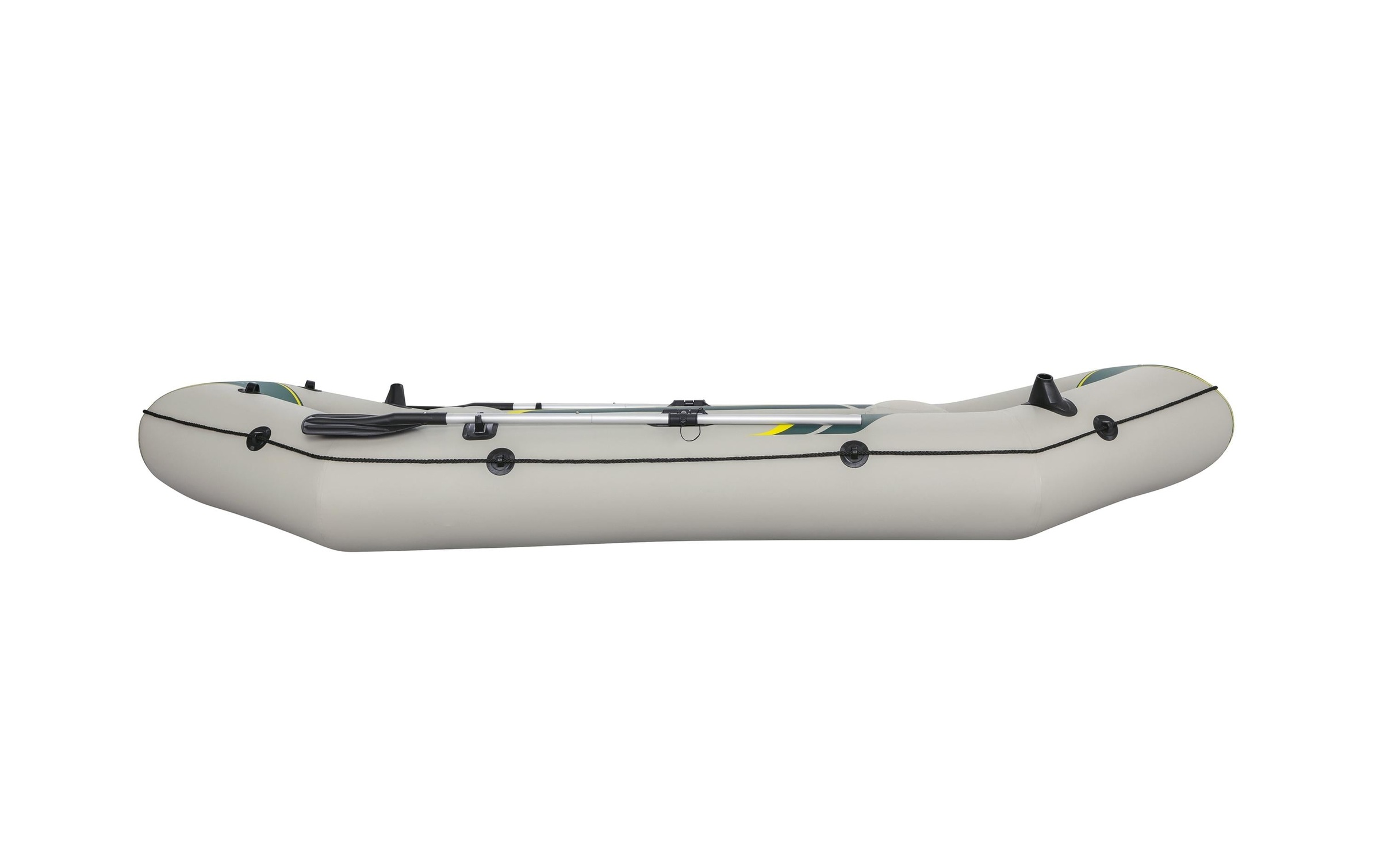 Bestway Bateau pneumatique »Gummiboot Ranger Elite X4« Stabiles Hydro-Force Boot für Ausflüge auf See und Fluss
