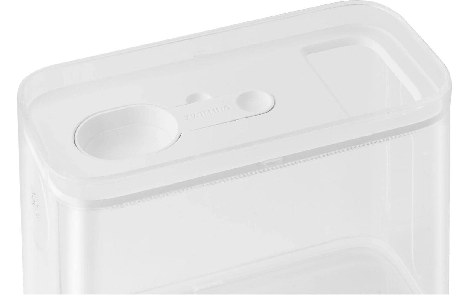 Zwilling Vakuumbehälter »Fresh and Save Cube Starter Set 6-teilig« 6 Stk. tlg.