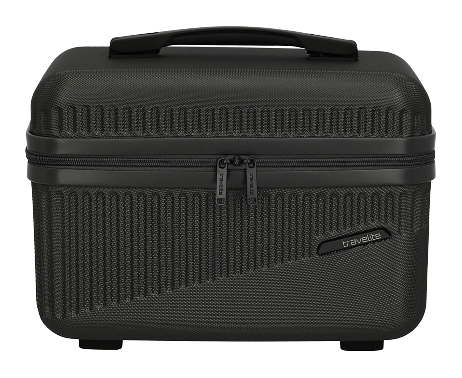 travelite Trousse de beauté »BALI Kosmetikkoffer« avec fonction à clipser et organiseur – idéal pour voyage et quotidien