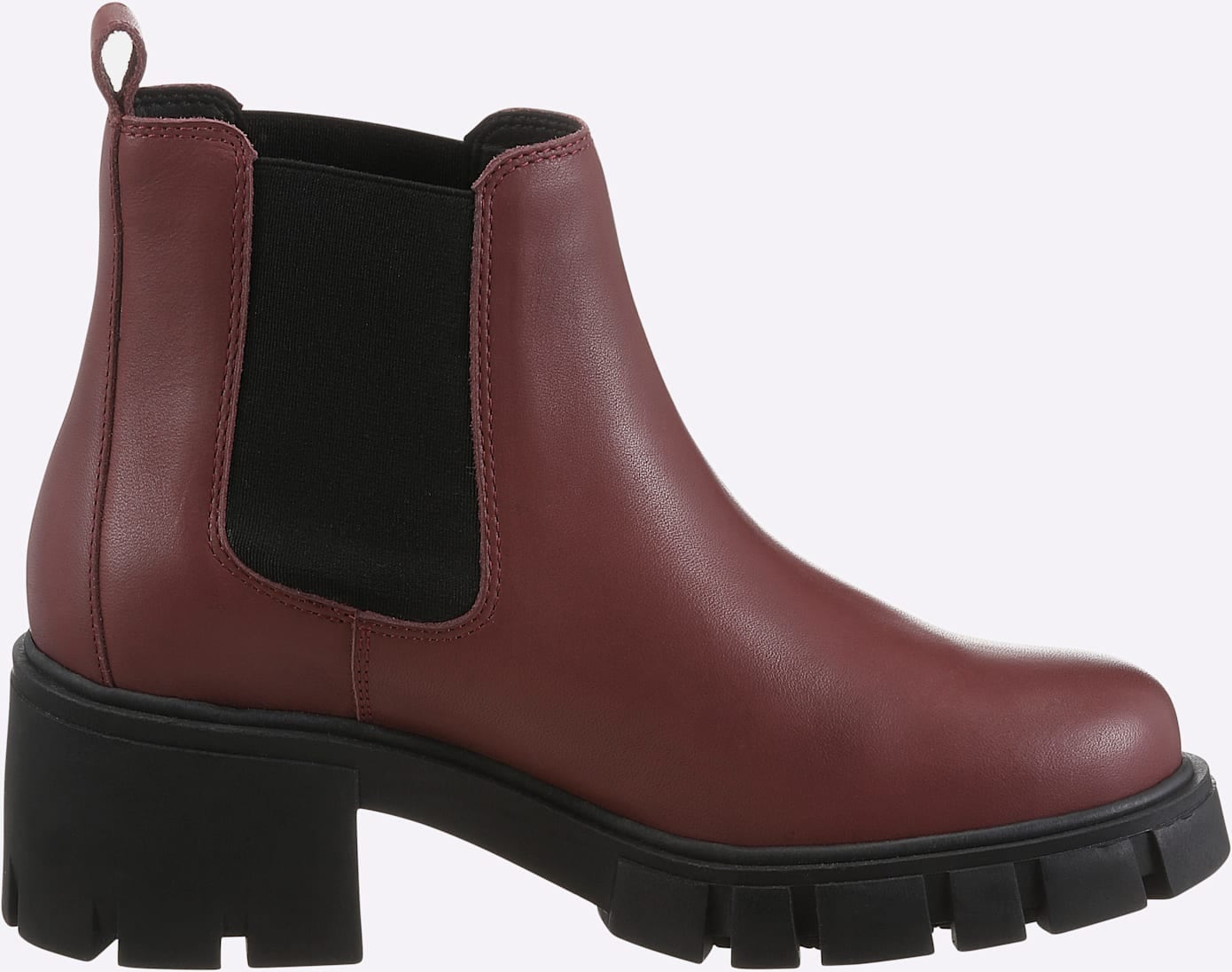 heine Stiefelette