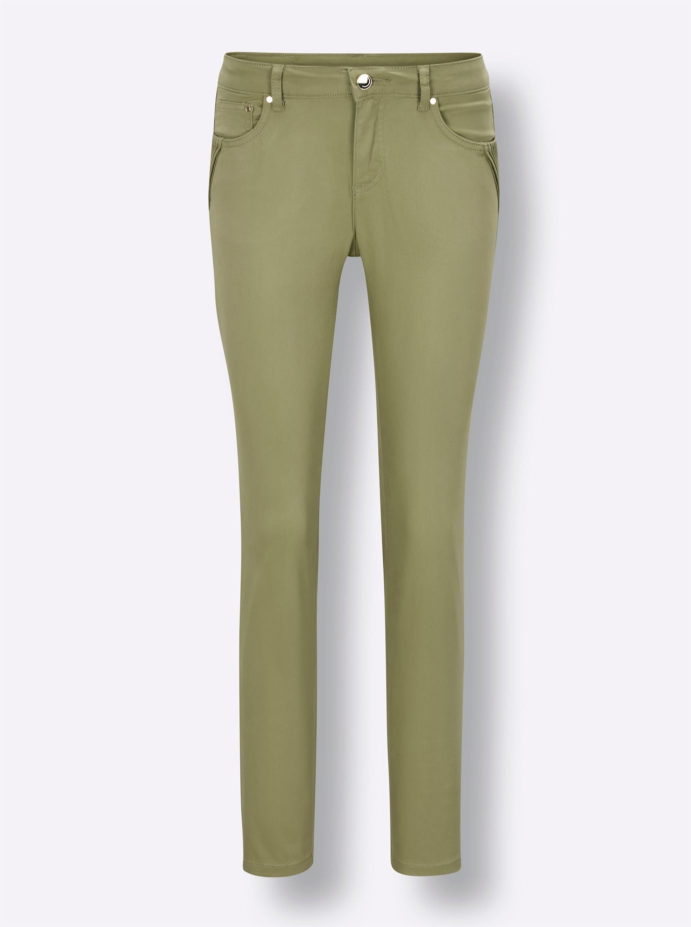 CREATION L PREMIUM Jeans à 5 poches 1