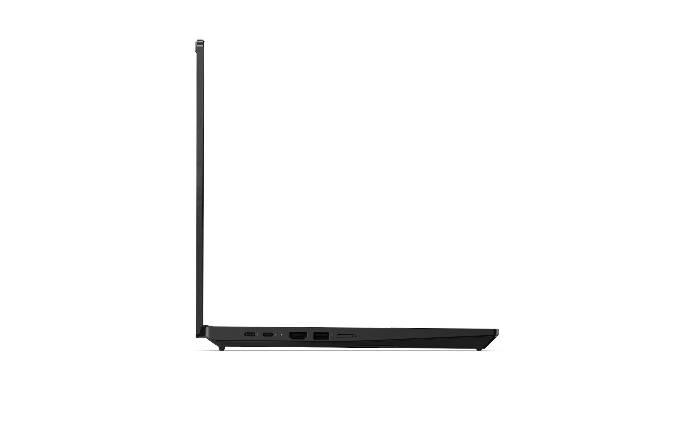 Lenovo Notebook »ThinkPad T16 Gen 5 (Intel) Copilot+ PC« / 16 ″ Intel Core Ultra 5 Integrierte NPU (Neural Processing Unit)