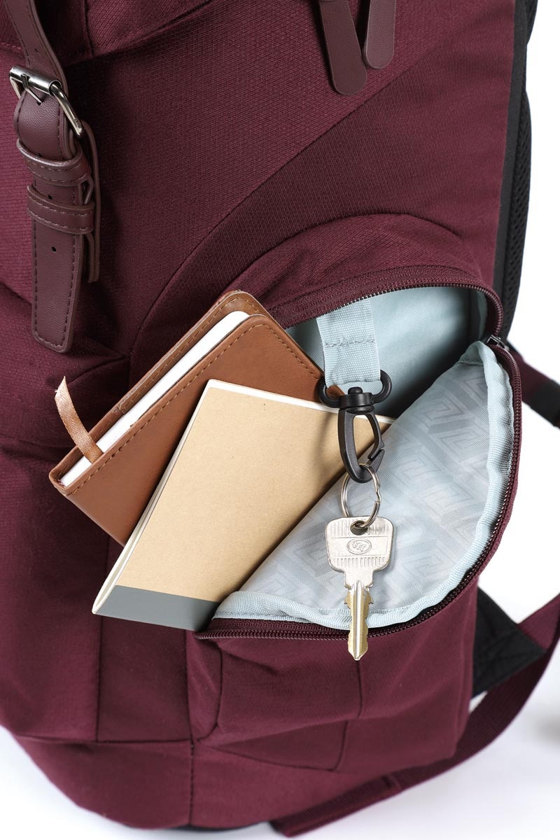 NITRO Freizeitrucksack »Daypacker« mit Laptopfach, Schulrucksack, Wanderrucksack oder Streetpack