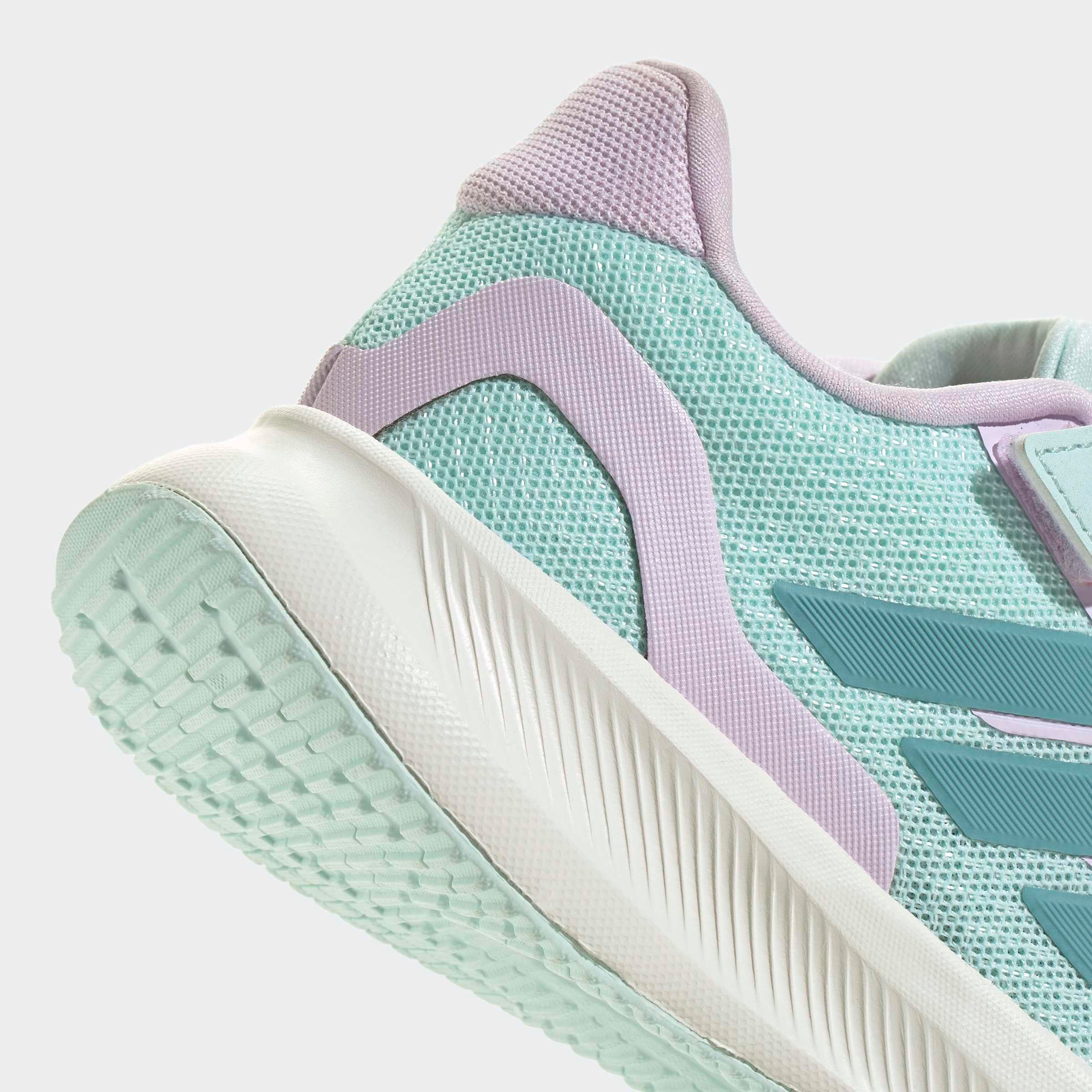 adidas Sportswear Sneakers »RUNFALCON 5 KIDS«  avec fermeture à scratch, pour enfants